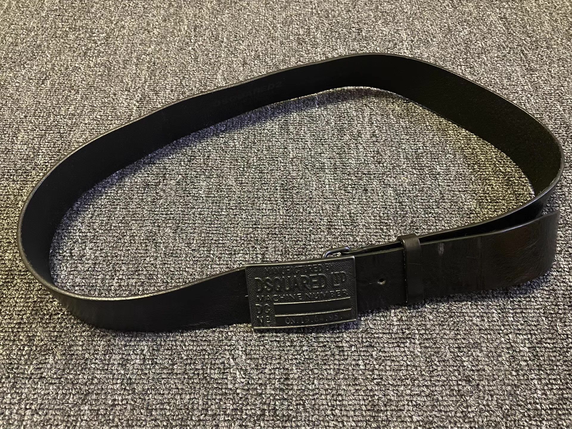 Dsquared2 DSquared2 Lord belt | Grailed