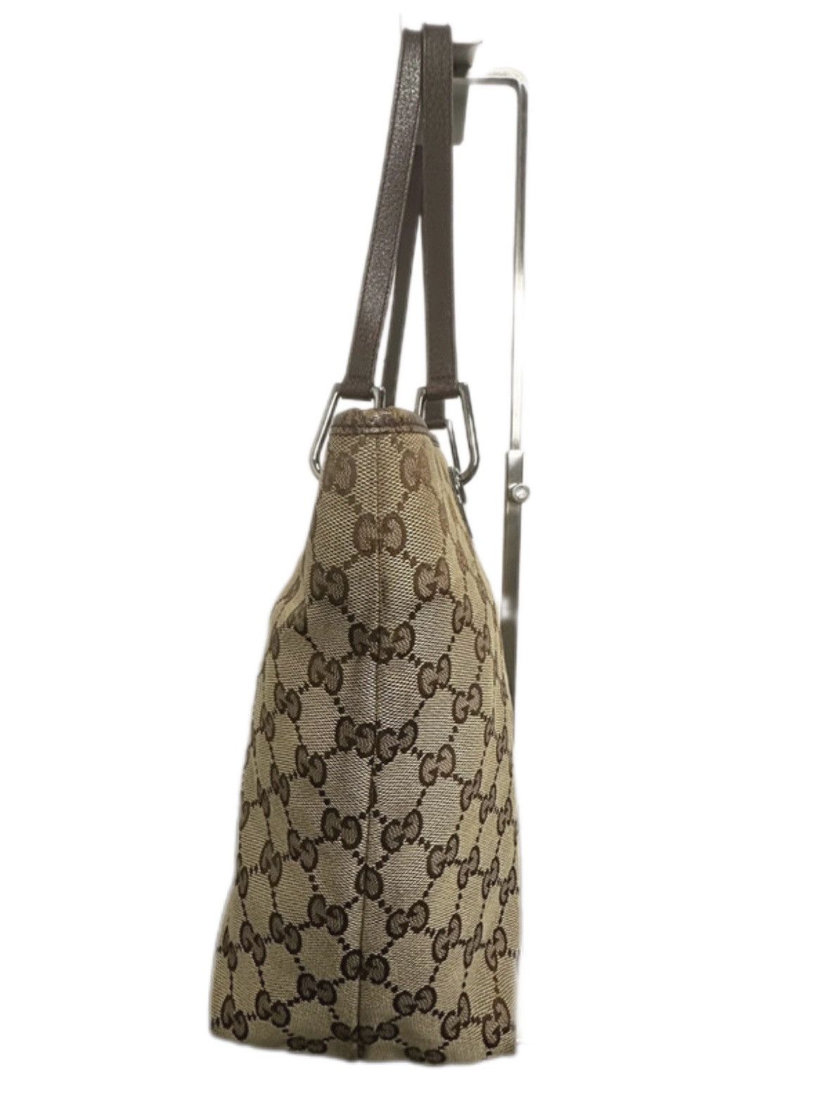 Gucci Gucci GG Canvas Tote Bag Size ONE SIZE - 2 Thumbnail