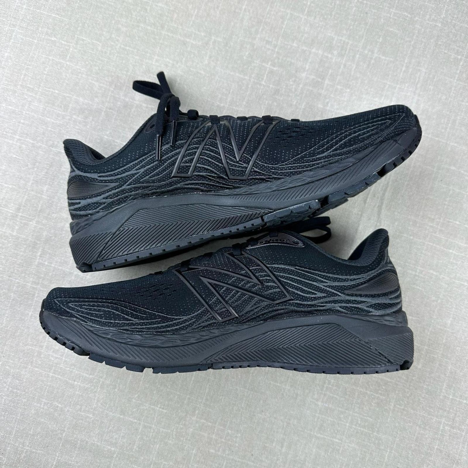 New Balance New Balance Fresh Foam X 860V13 “Black Phantom Men 9.5 Size US 9.5 / EU 42-43 - 3 Thumbnail