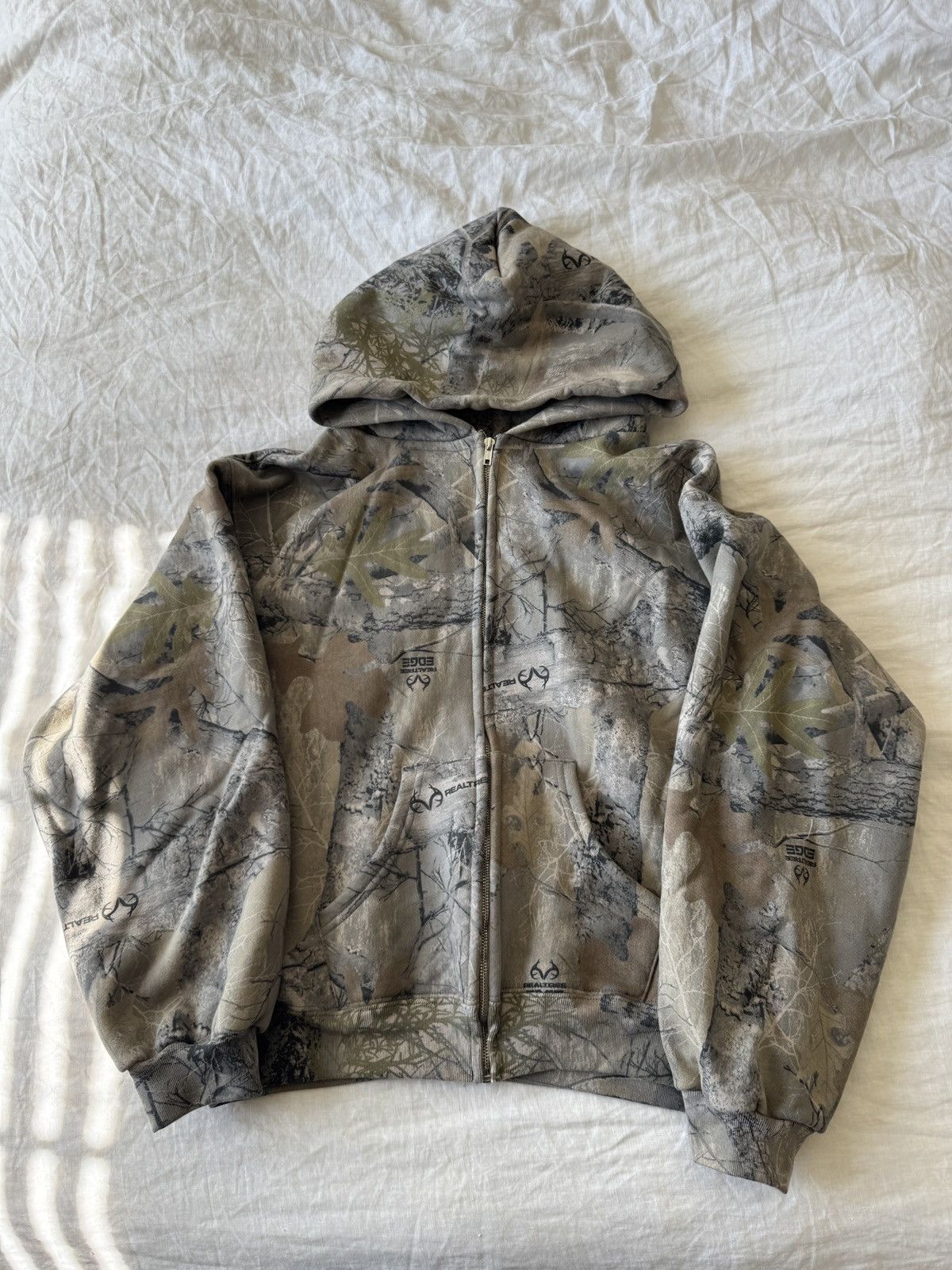 【AKIMBO】ZIP-UP HOODIE - REALTREE M Akimbo Zip up Hoodie - Real Tree Camo - Etsy