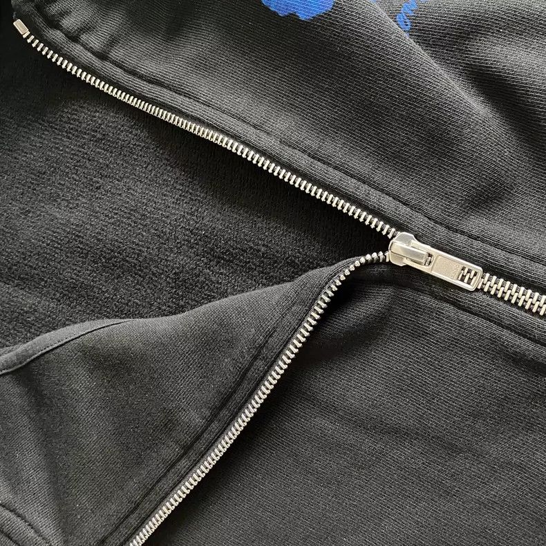 Kenzo KENZO Nigo Collaboration Hooded Sweater Jacket Size US S / EU 44-46 / 1 - 5 Thumbnail
