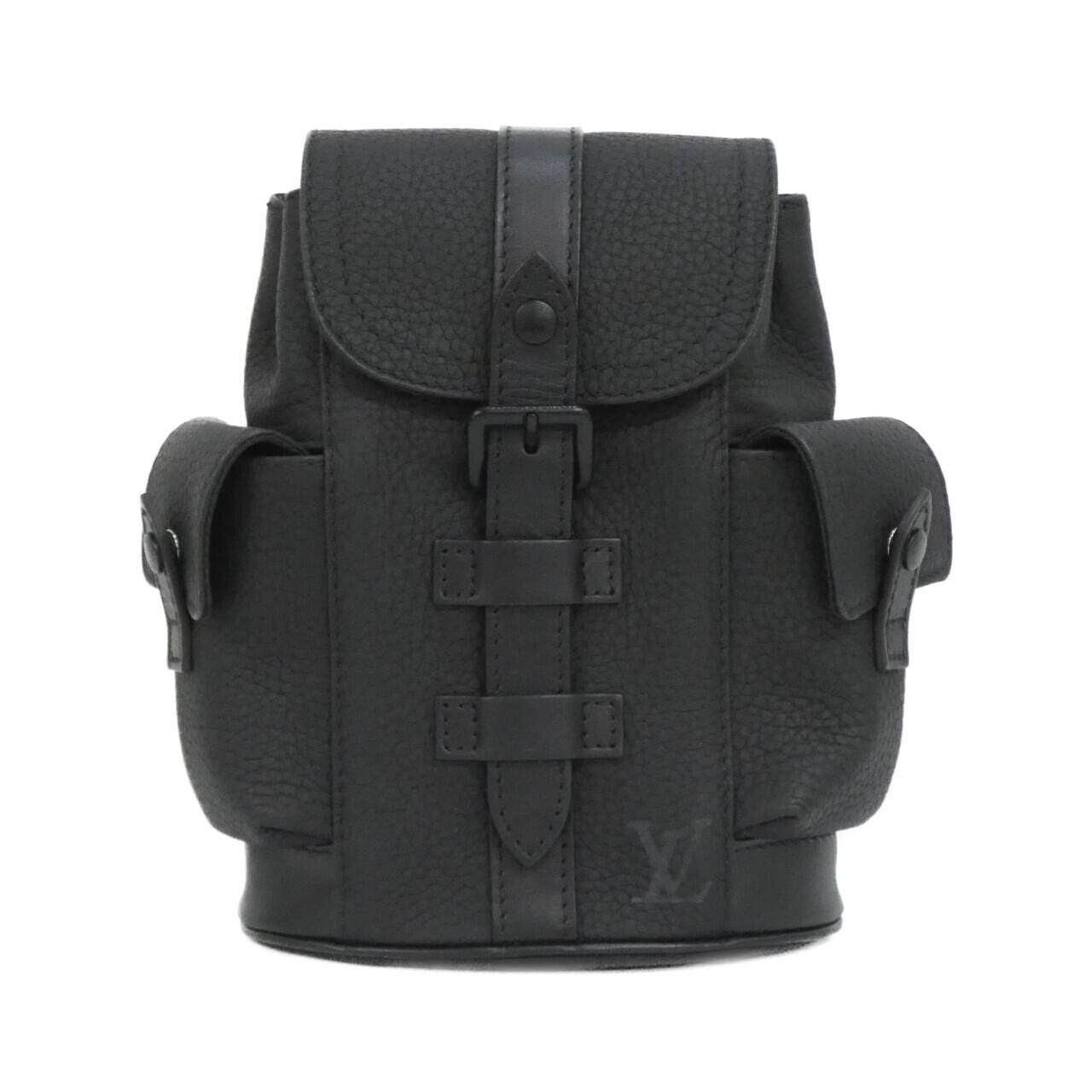 Louis Vuitton Louis Vuitton Louis Vuitton Christopher XS Calf Shoulder Bag Leather Shoulder Bag M58495 DUTY FREE for USA Size ONE SIZE - 1 Thumbnail