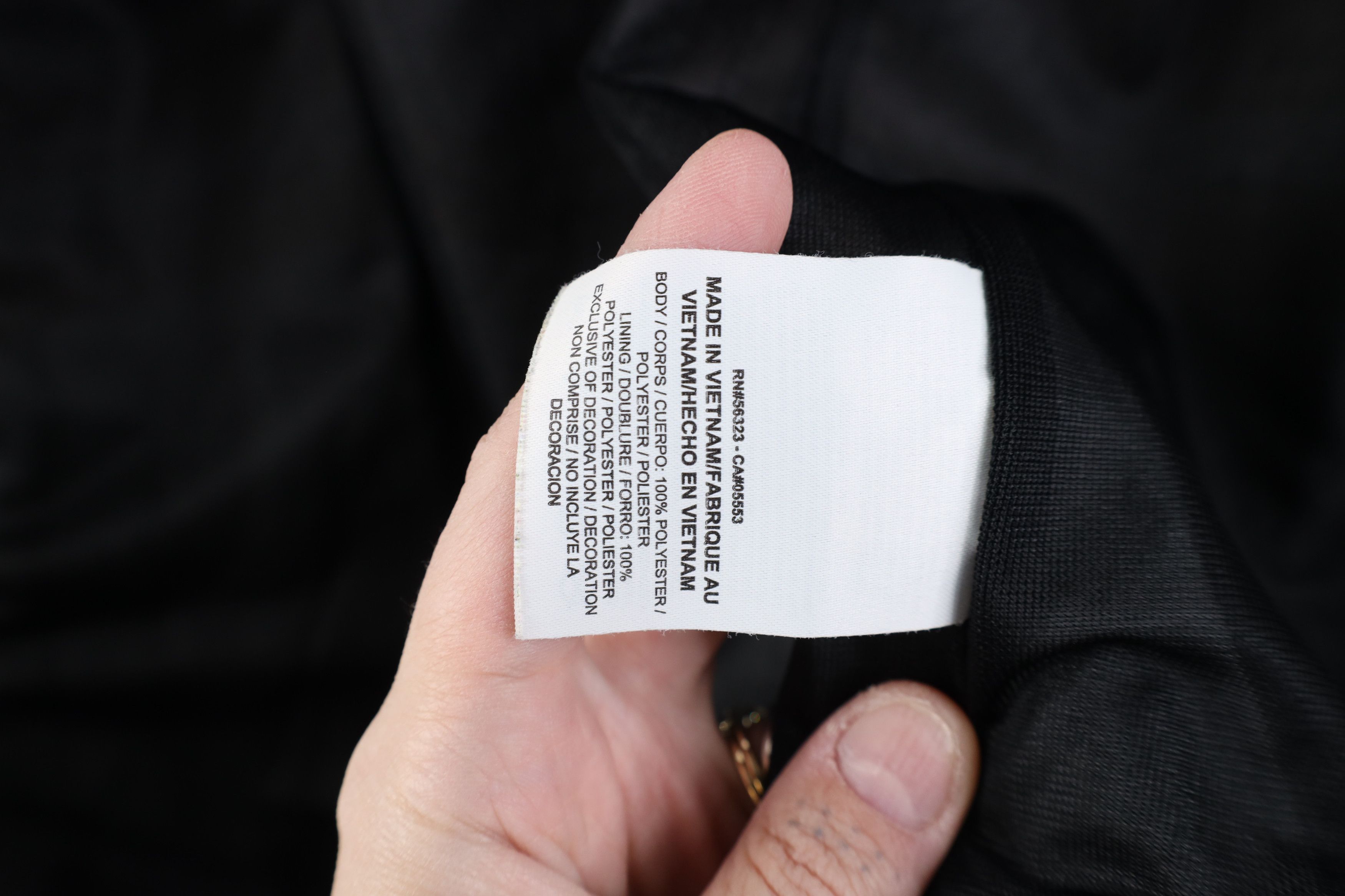 Nike Nike Golf Storm Fit Dragon Waterproof Full Zip Jacket Black Size L / US 10 / IT 46 - 12 Thumbnail