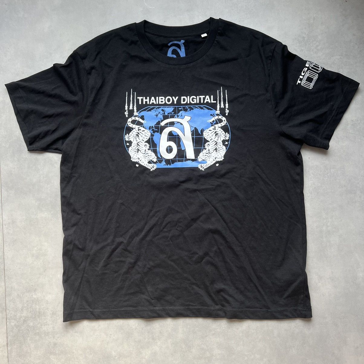 Drain Gang Thaiboy Digital Merch Size US XL / EU 56 / 4 - 1 Thumbnail