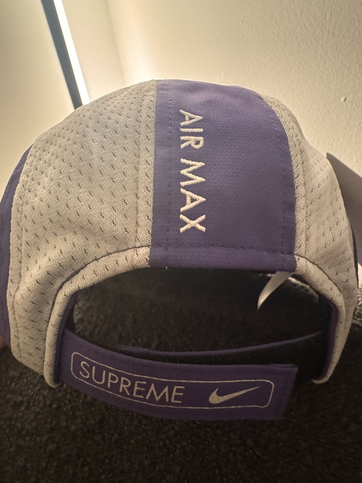 Nike × Supreme Nike x Supreme Hat Size ONE SIZE - 7 Thumbnail