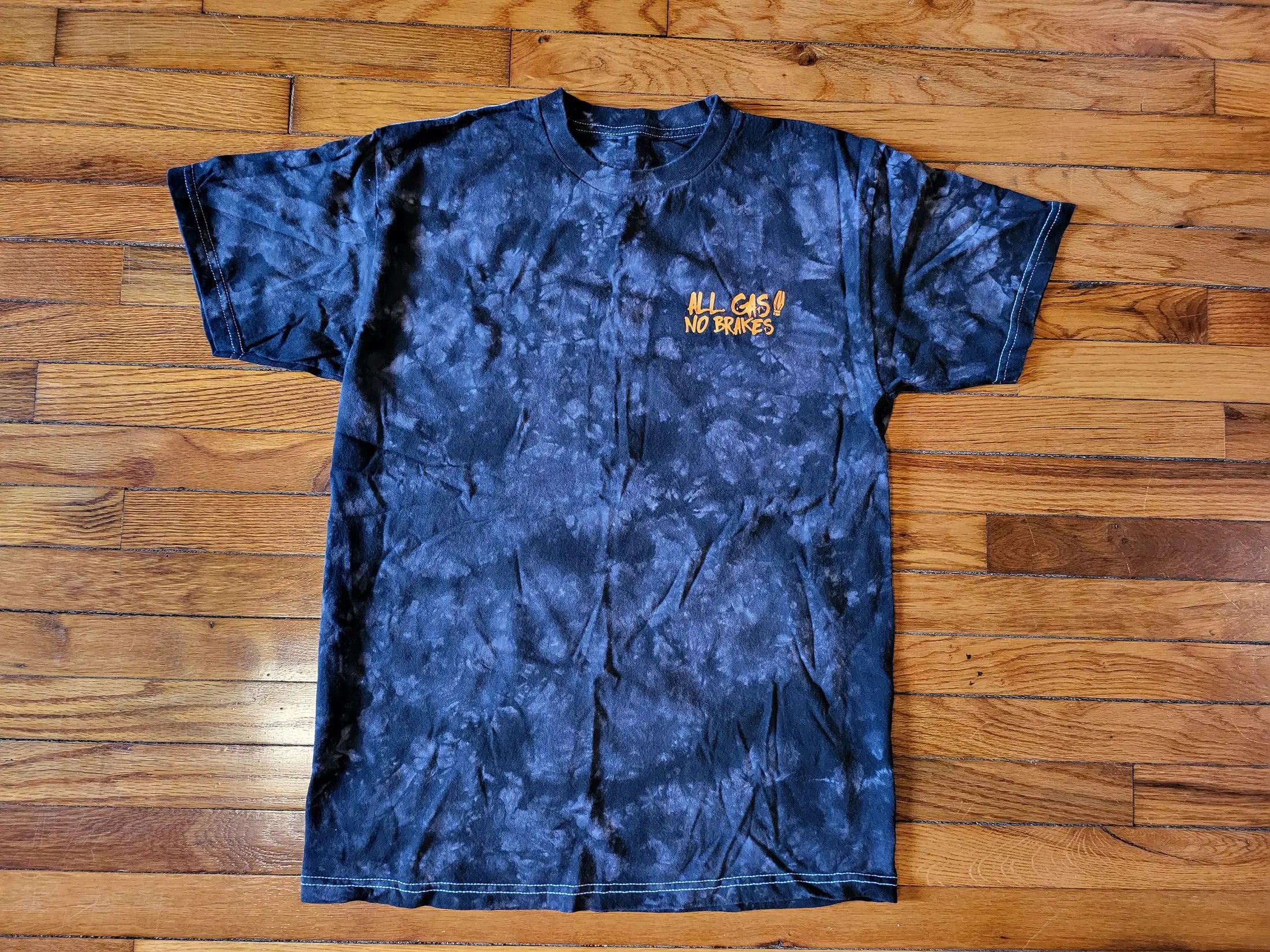 All Gas No Brakes All Gas No Brakes Tee Size US S / EU 44-46 / 1 - 1 Thumbnail