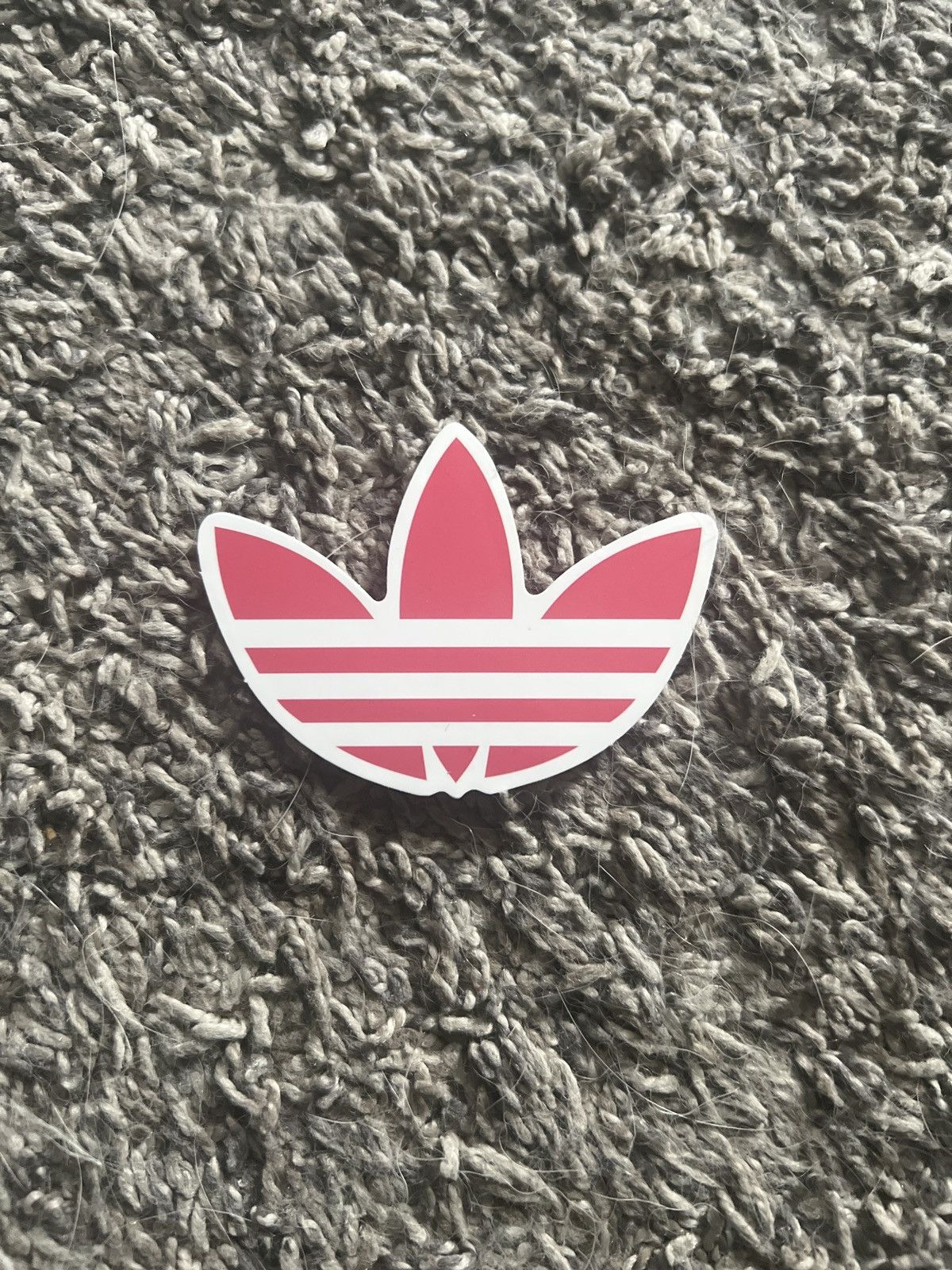 Adidas Adidas Trefoil Sticker Size ONE SIZE - 1 Thumbnail