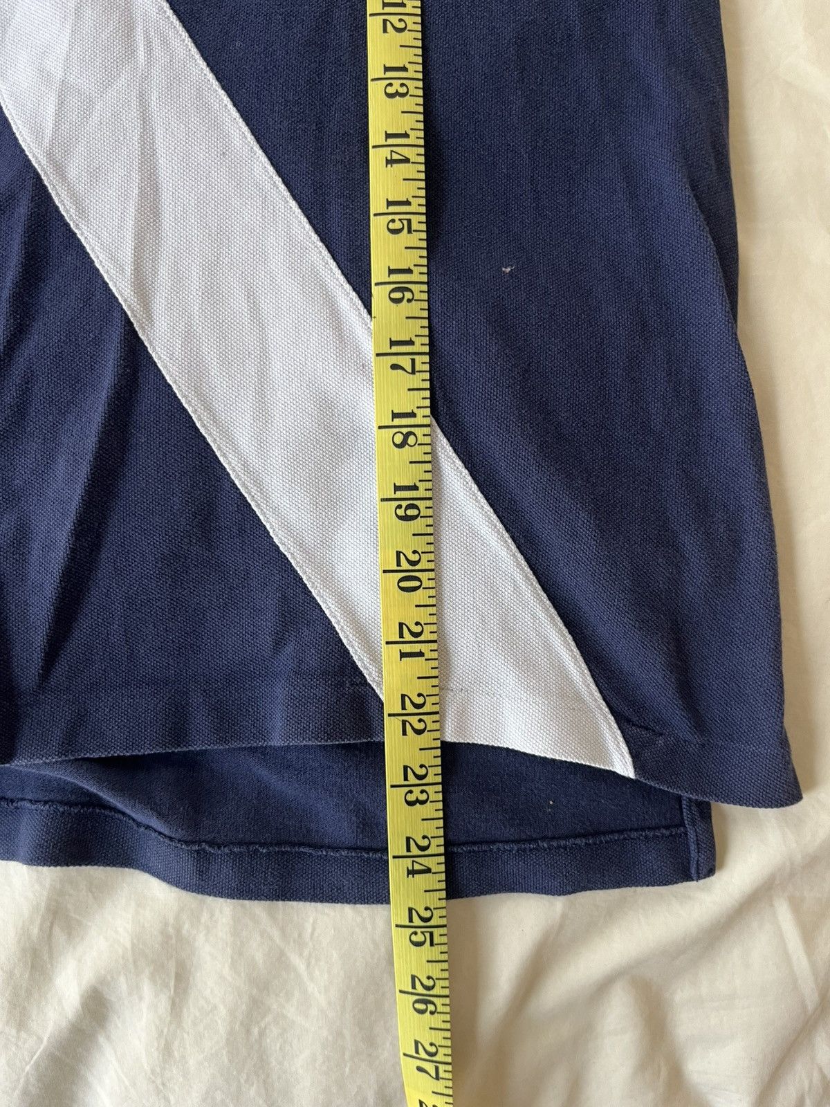 Polo Ralph Lauren Vintage Polo Ralph Lauren Striped Polo Size US XS / EU 42 / 0 - 3 Thumbnail