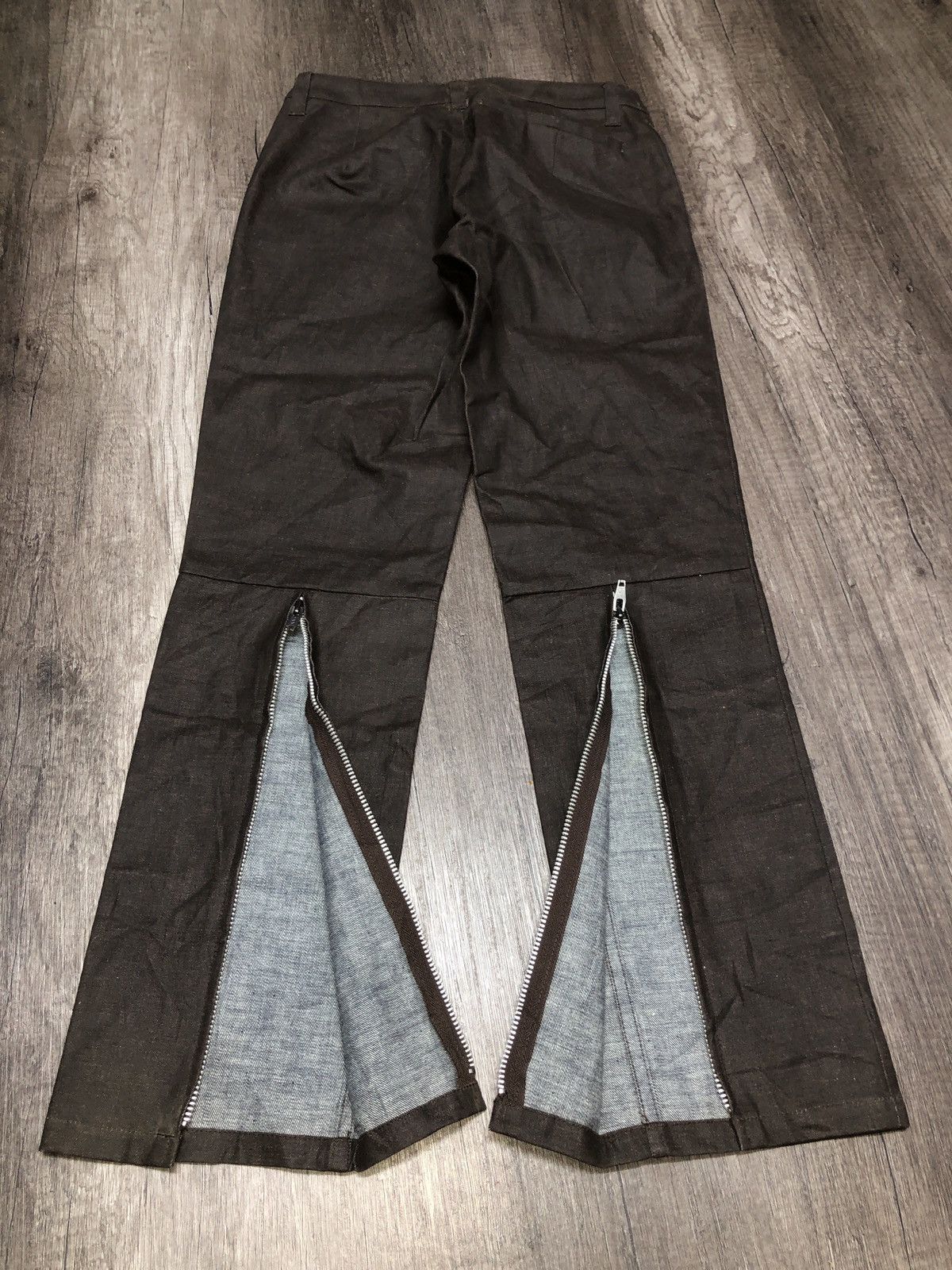 Issey Miyake × Tsumori Chisato Vintage Tsumori Chisato Issey Miyake Denim Jeans Size 28" / US 6 / IT 42 - 3 Thumbnail