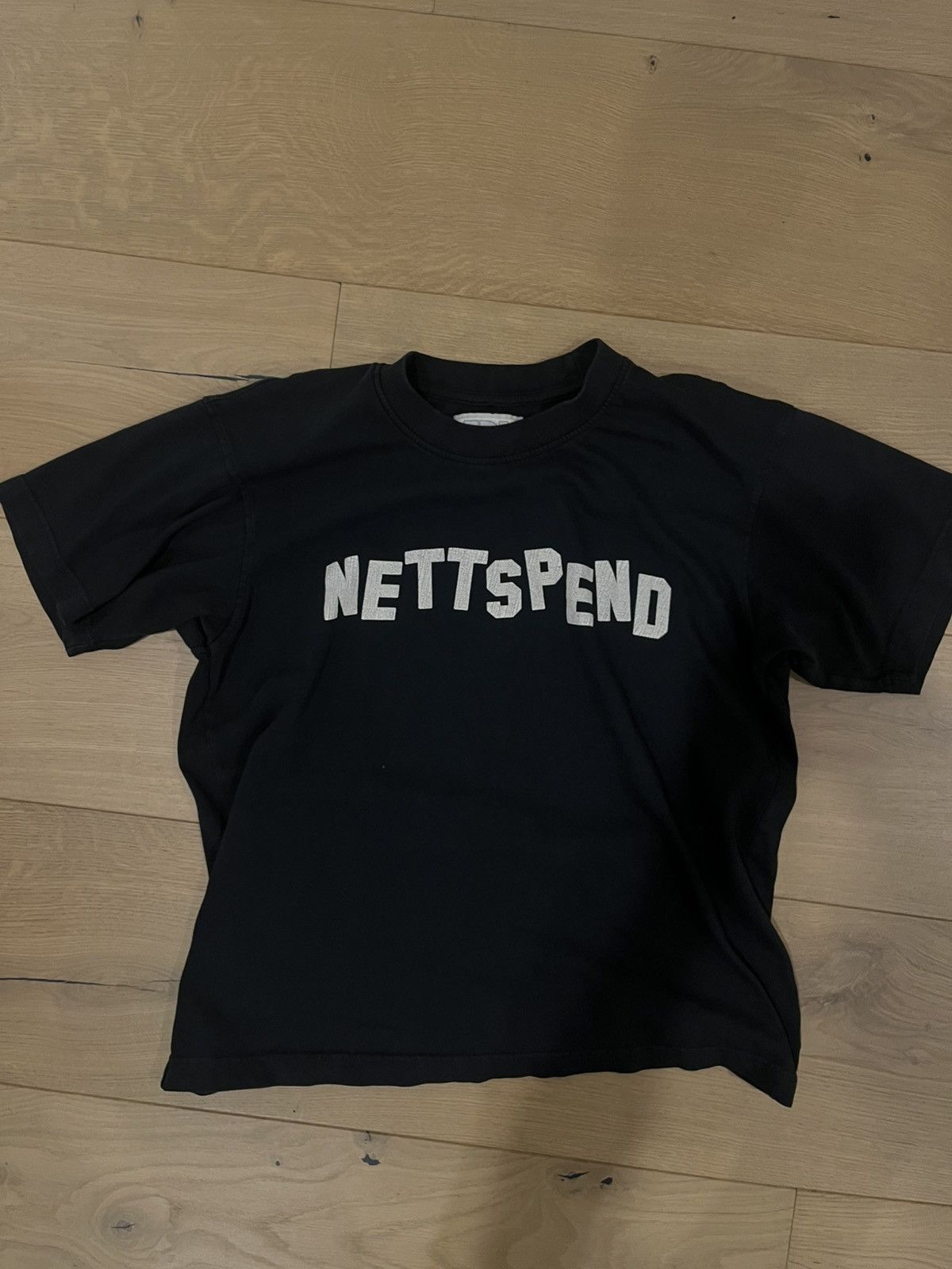 ERL Nettspend ERL la exclusive Bafk merch Size US M / EU 48-50 / 2 - 1 Thumbnail