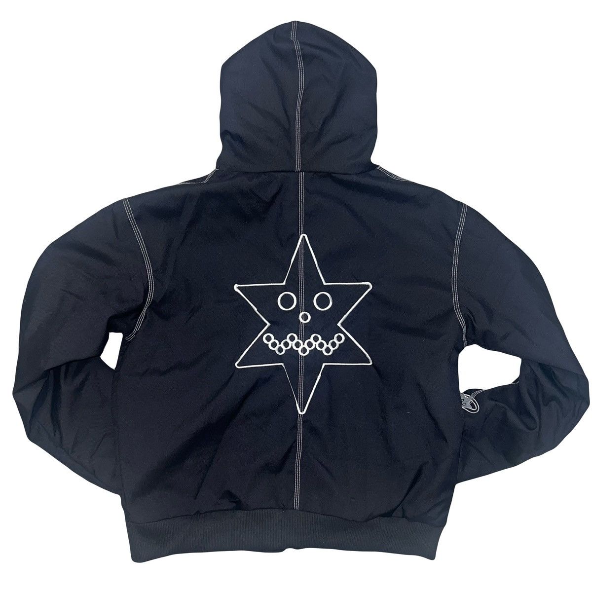 Designer × Vintage iStar StarHartt Jacket Size US M / EU 48-50 / 2 - 3 Thumbnail