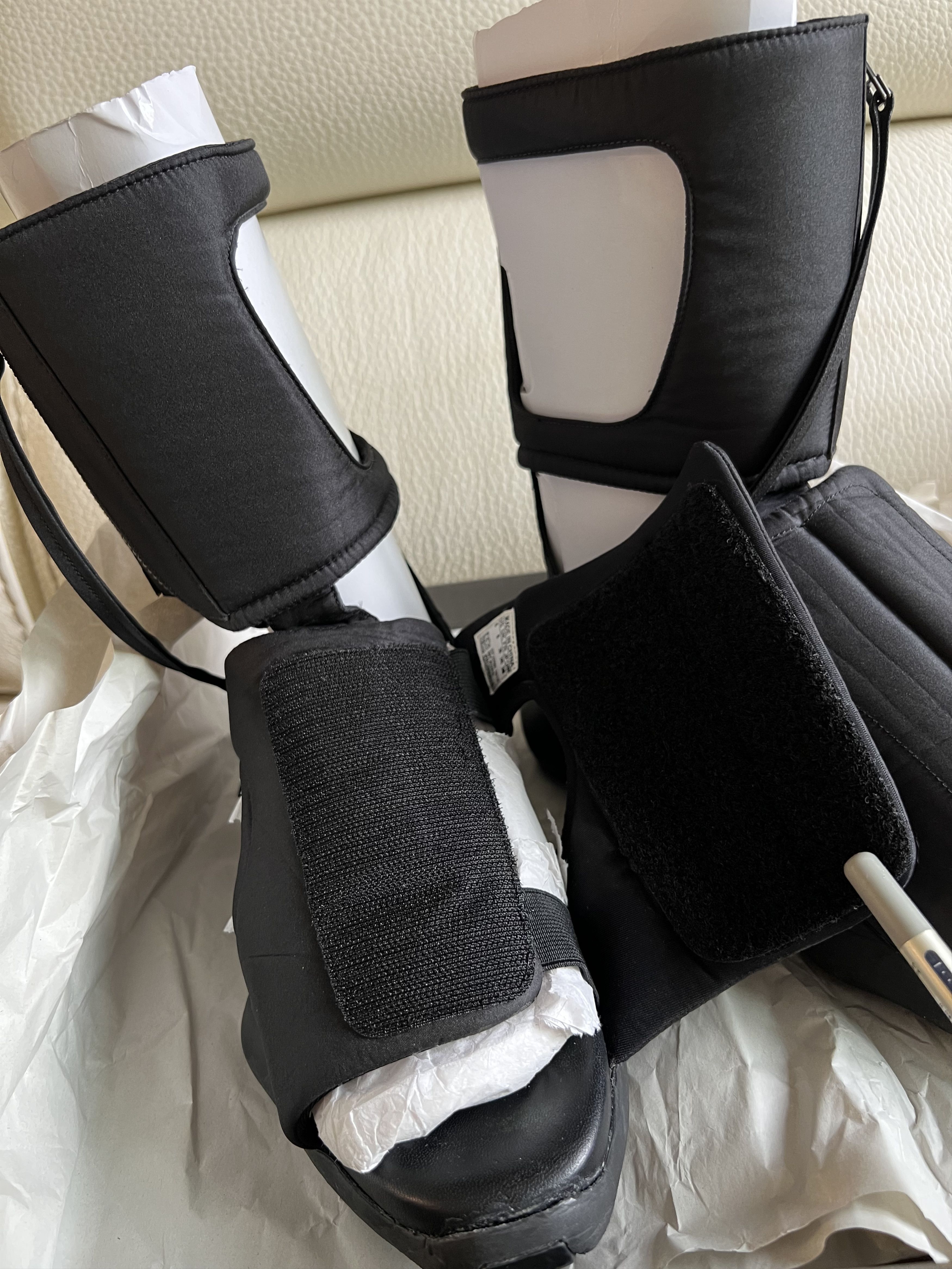 Adidas × Rick Owens Rick Owens x Adidas Cyclops Sandals Size US 6 / EU 39 - 4 Thumbnail