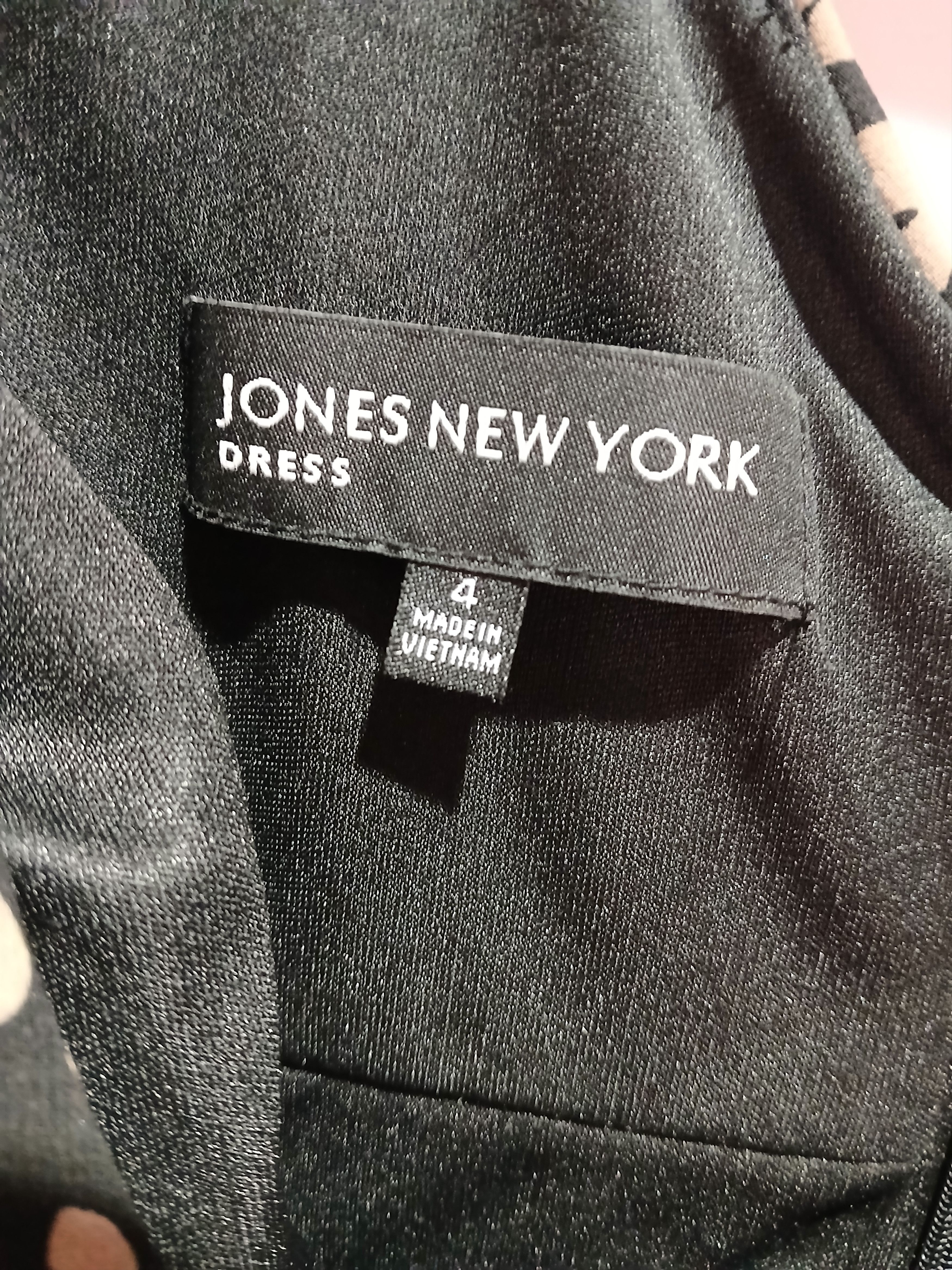 Jones New York Jones New York leopard print dress size 4 Size S / US 4 / IT 40 - 4 Thumbnail