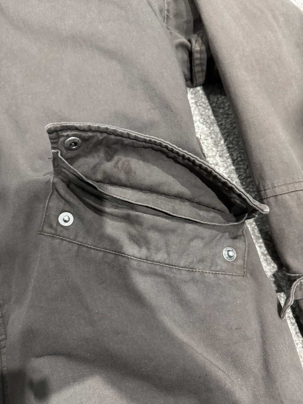 Giorgio Armani Archival Giorgio Armani parka Size US M / EU 48-50 / 2 - 9 Thumbnail