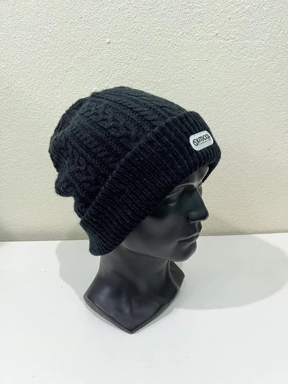 Other Outdoor Products Logo beanie Hat Size ONE SIZE - 4 Thumbnail