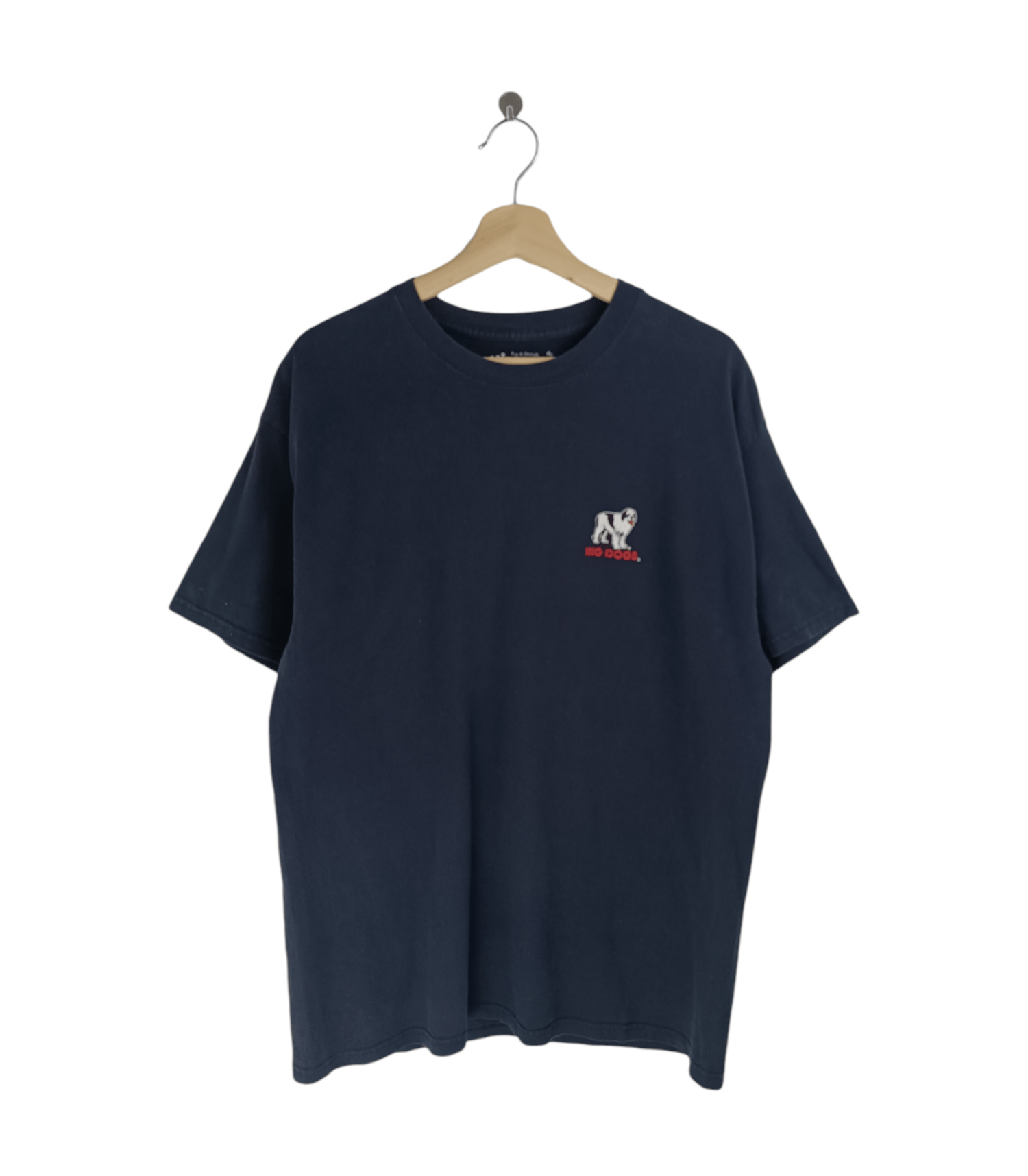 Vintage VINTAGE JUST DO IT TOMMOROW FUNNY DOG ADULT NIKE PARODY TEE Size US L / EU 52-54 / 3 - 2 Thumbnail