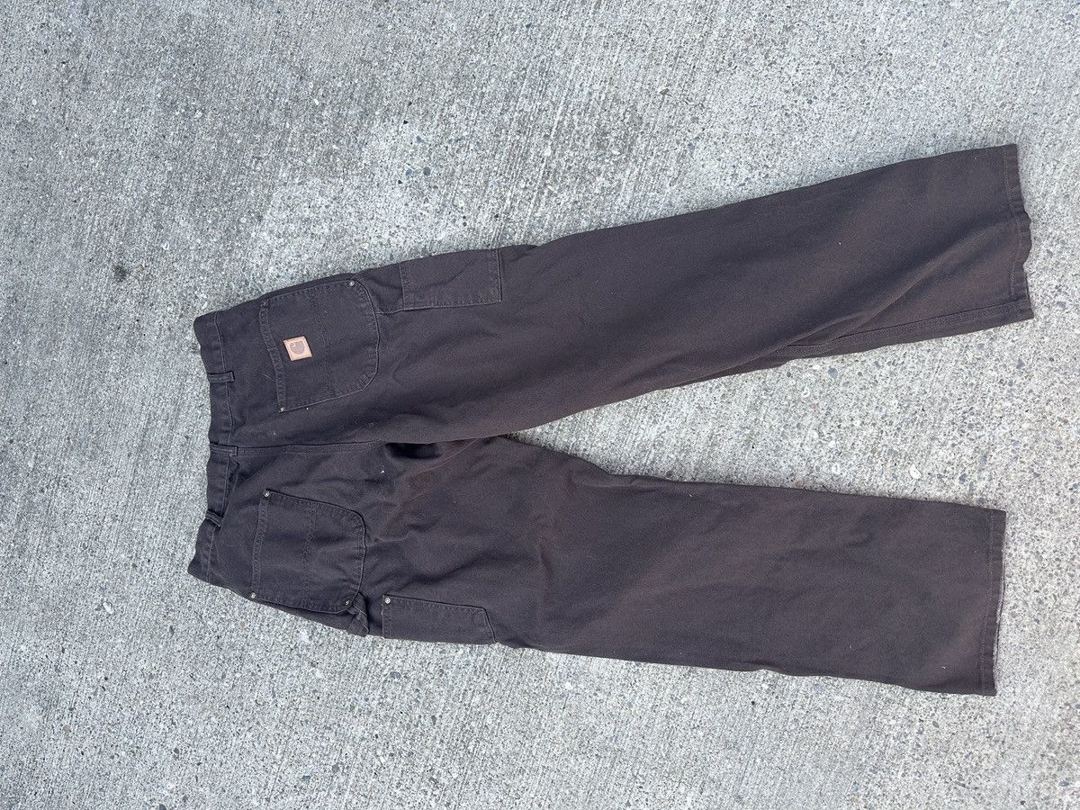 Carhartt Carhartt Double Knee 32x32 Size US 32 / EU 48 - 1 Thumbnail