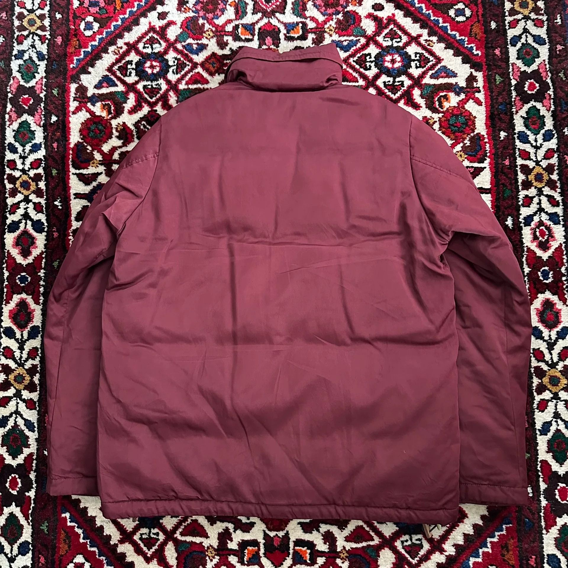 Visvim VISVIM 15AW GARAGE DOWN JKT Size US M / EU 48-50 / 2 - 3 Thumbnail