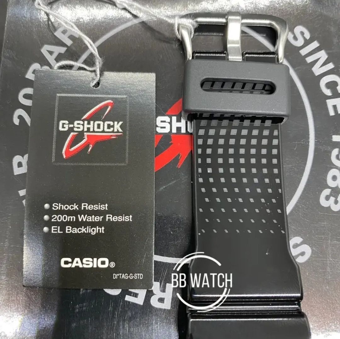 Casio Casio G Shock DW-6900NB-1DR Size ONE SIZE - 3 Thumbnail