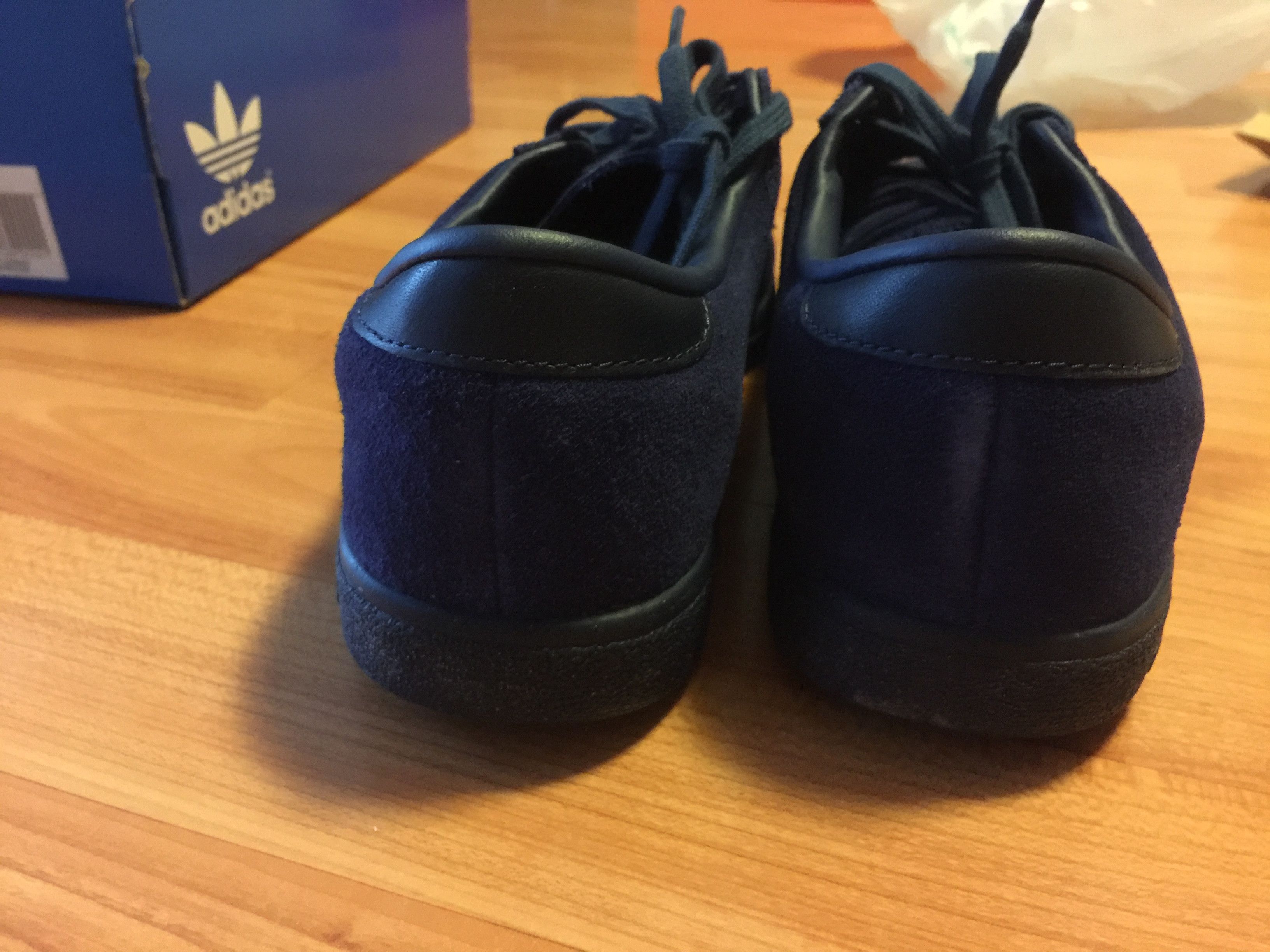 Adidas Adidas Bulhill SPZL US6.5 LIKE NEW Size US 6.5 / EU 39-40 - 3 Thumbnail