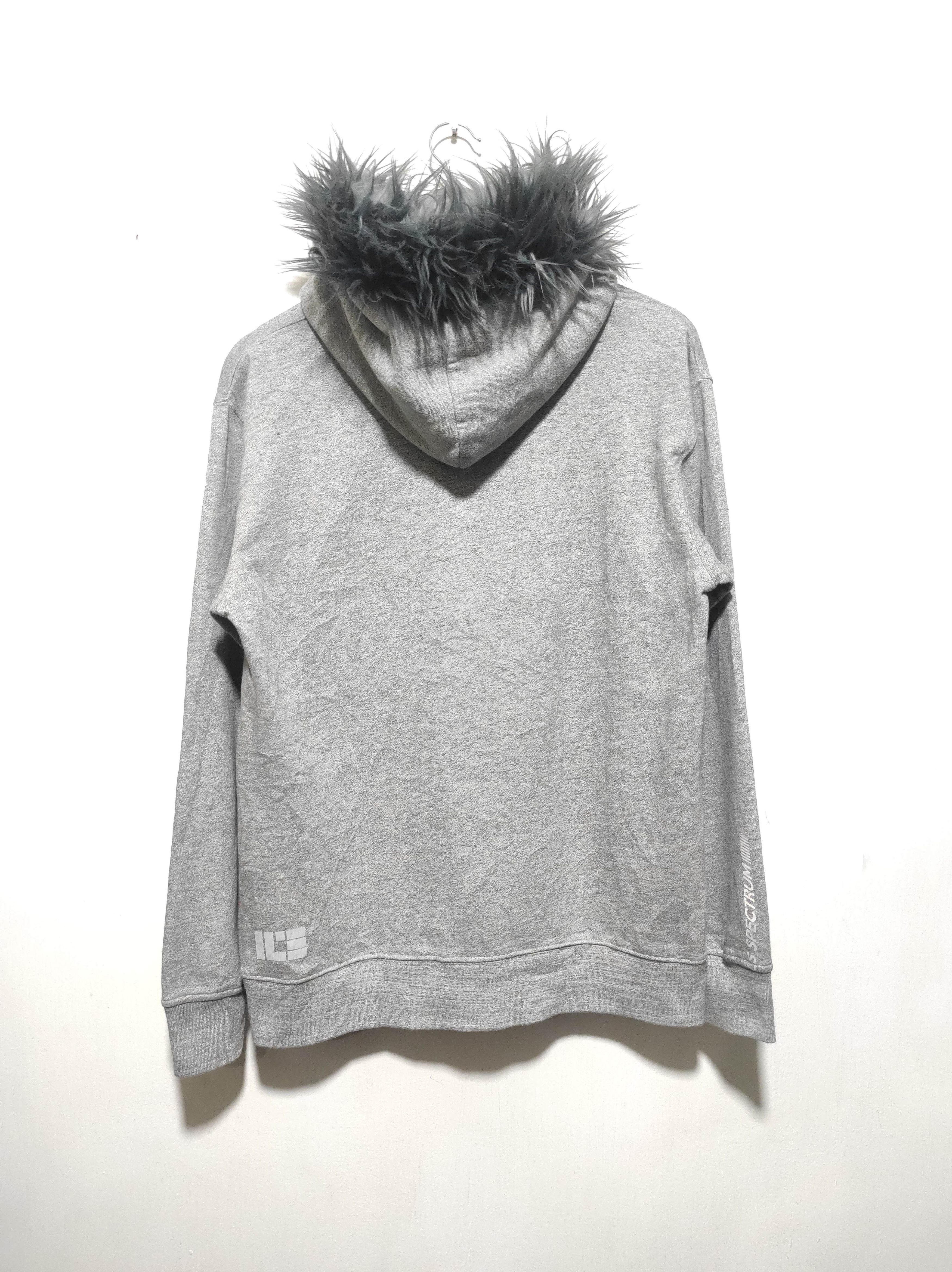 Japanese Brand ILLS Will fur hoodie ifsix LGB style Size US L / EU 52-54 / 3 - 10 Thumbnail
