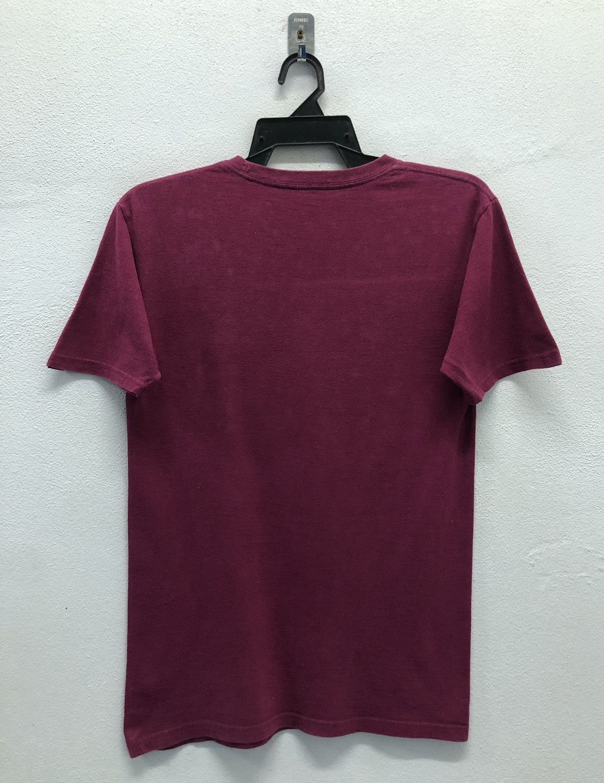 Vans Vintage Vans "Off The Wall" Classic Fit T-Shirt Size US S / EU 44-46 / 1 - 2 Thumbnail