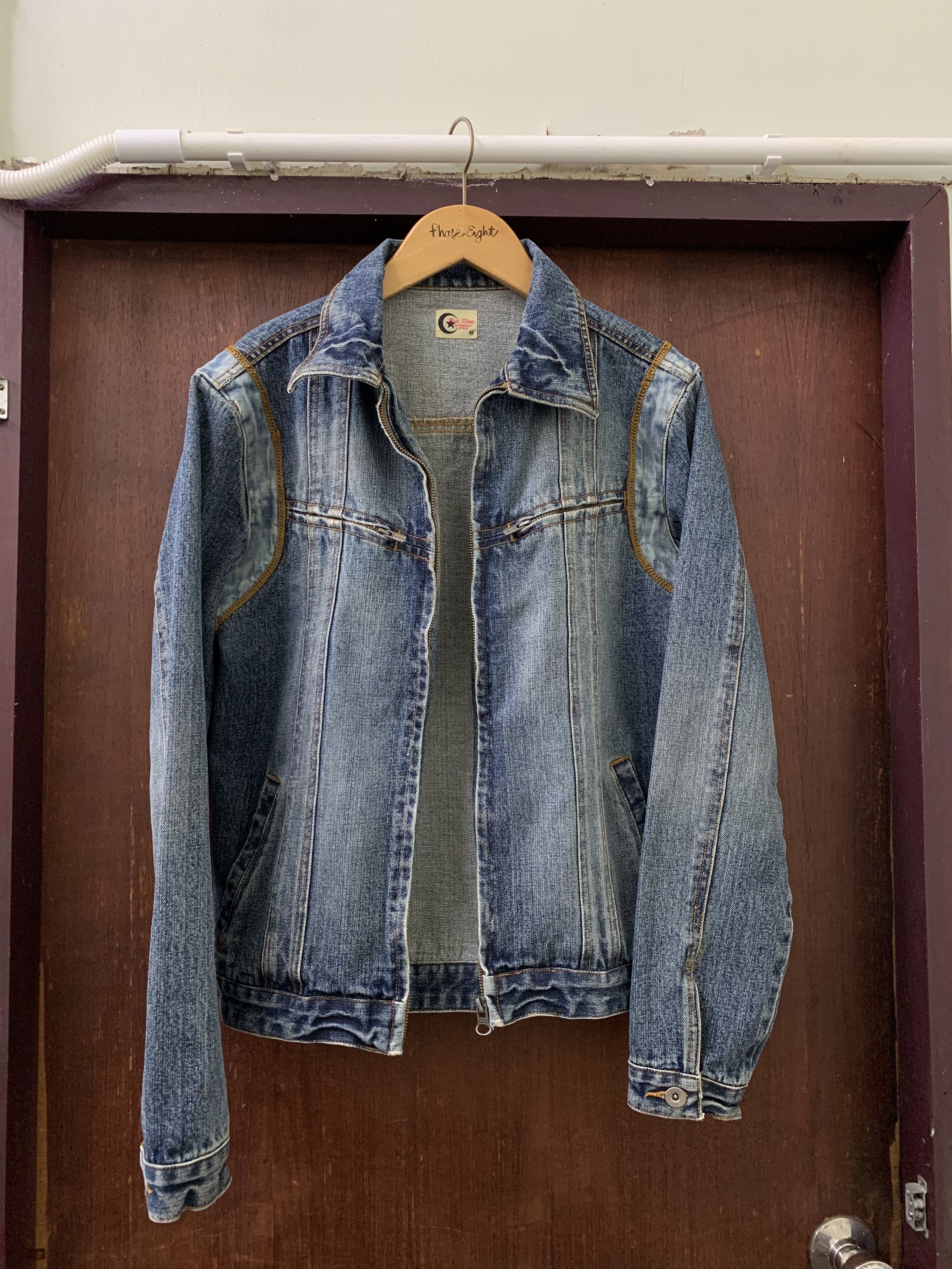 Other 🪡Flat Line Fade Jacket Jeans.(Authentically Styled)✨ Size US XS / EU 42 / 0 - 2 Thumbnail