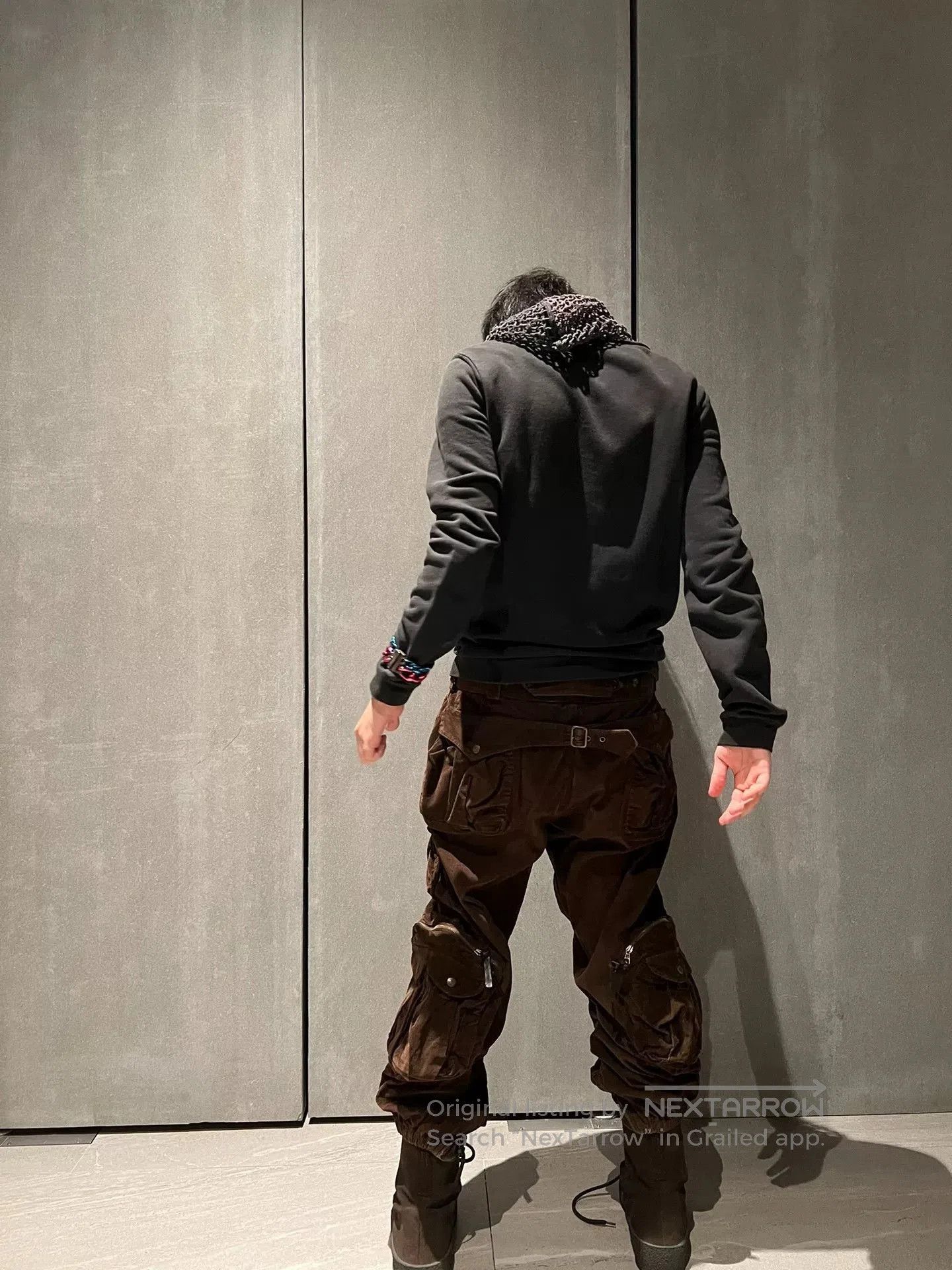 Dolce & Gabbana Dolce&Gabbana SS03 Cargo Corduroy Pants. Size US 26 / EU 42 - 9 Thumbnail