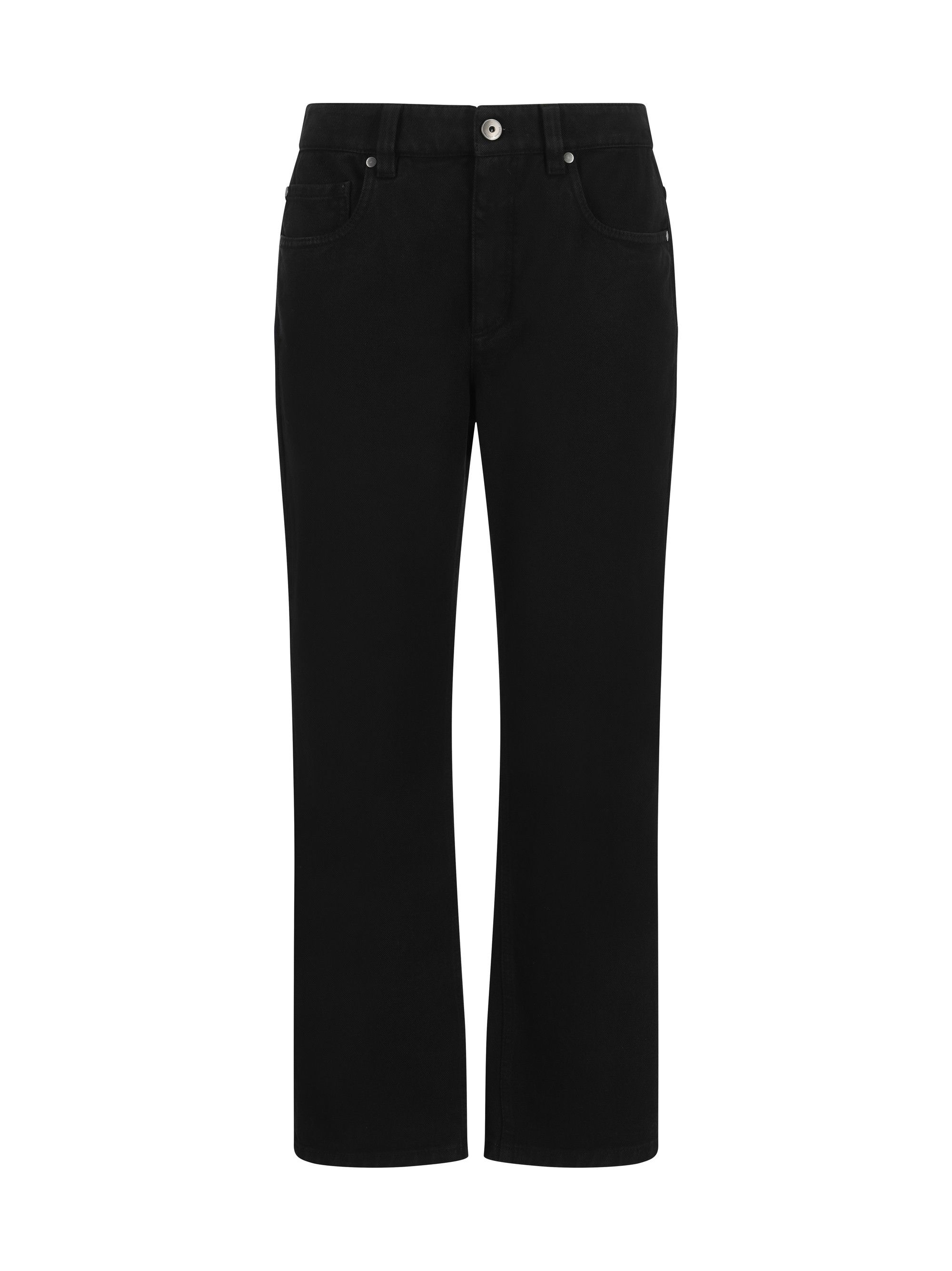 Brunello Cucinelli Denim Pants Size 27" / US 4 / IT 40 - 1 Thumbnail