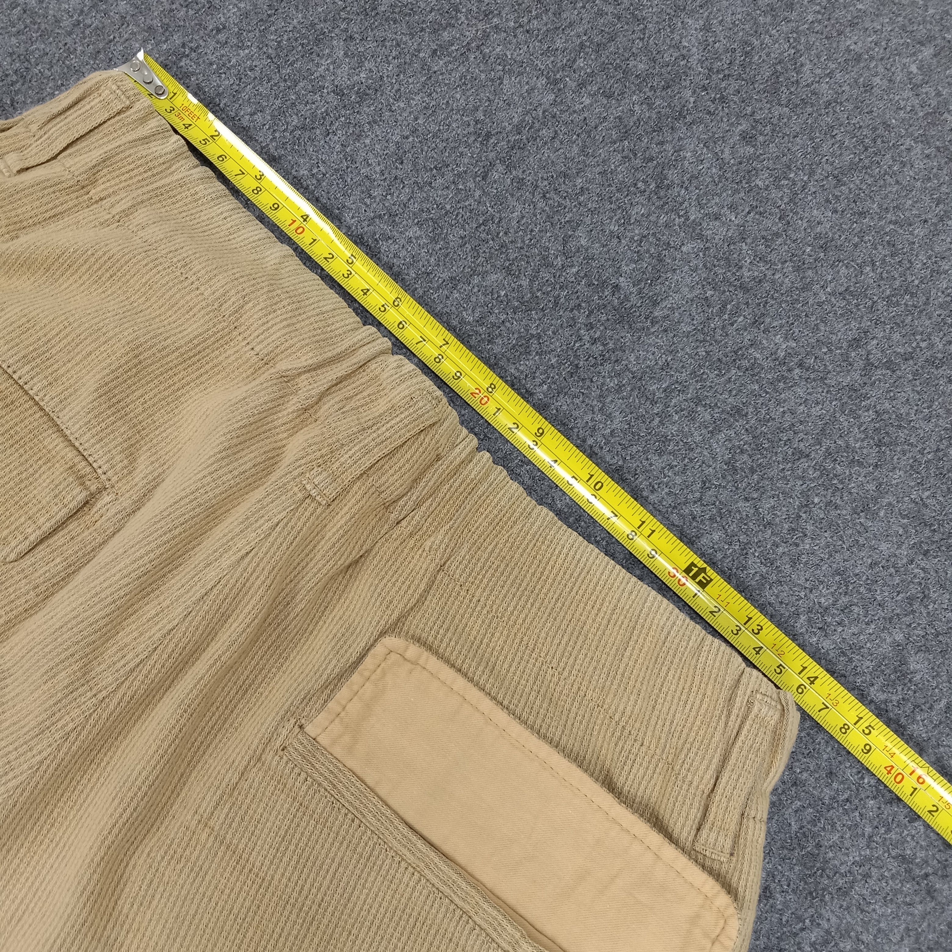 Issey Miyake × Japanese Brand × Vintage Plantation by Issey Miyake Japanese Designer Pants Size US 29 - 8 Thumbnail