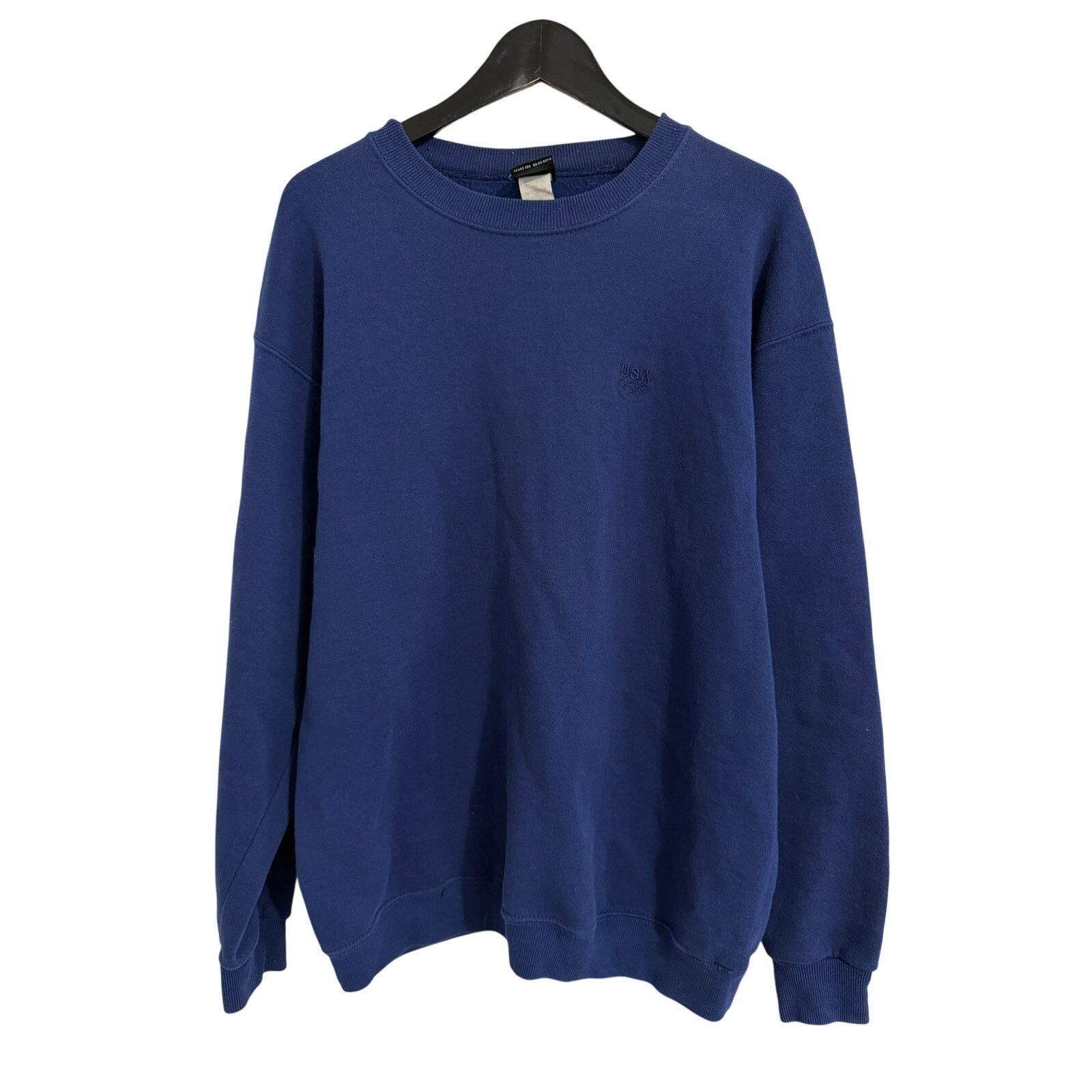 JCPenney Vintage Olympics Crewneck Sweatshirt Men's Size Large Size US L / EU 52-54 / 3 - 1 Thumbnail
