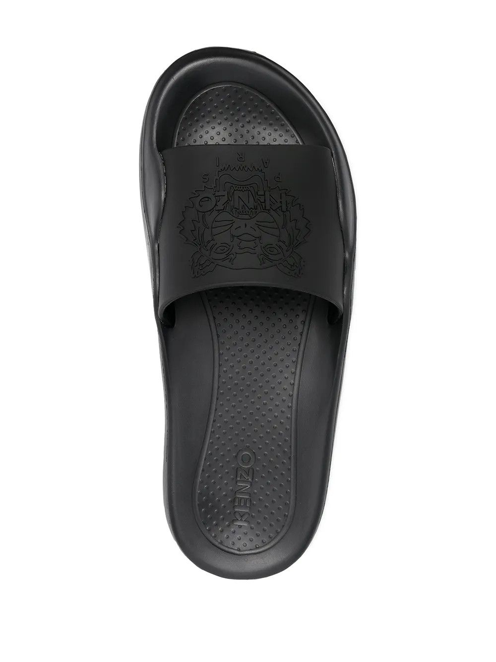 Kenzo o1y1025 Slippers in Black Size US 4 / IT 34 - 4 Thumbnail