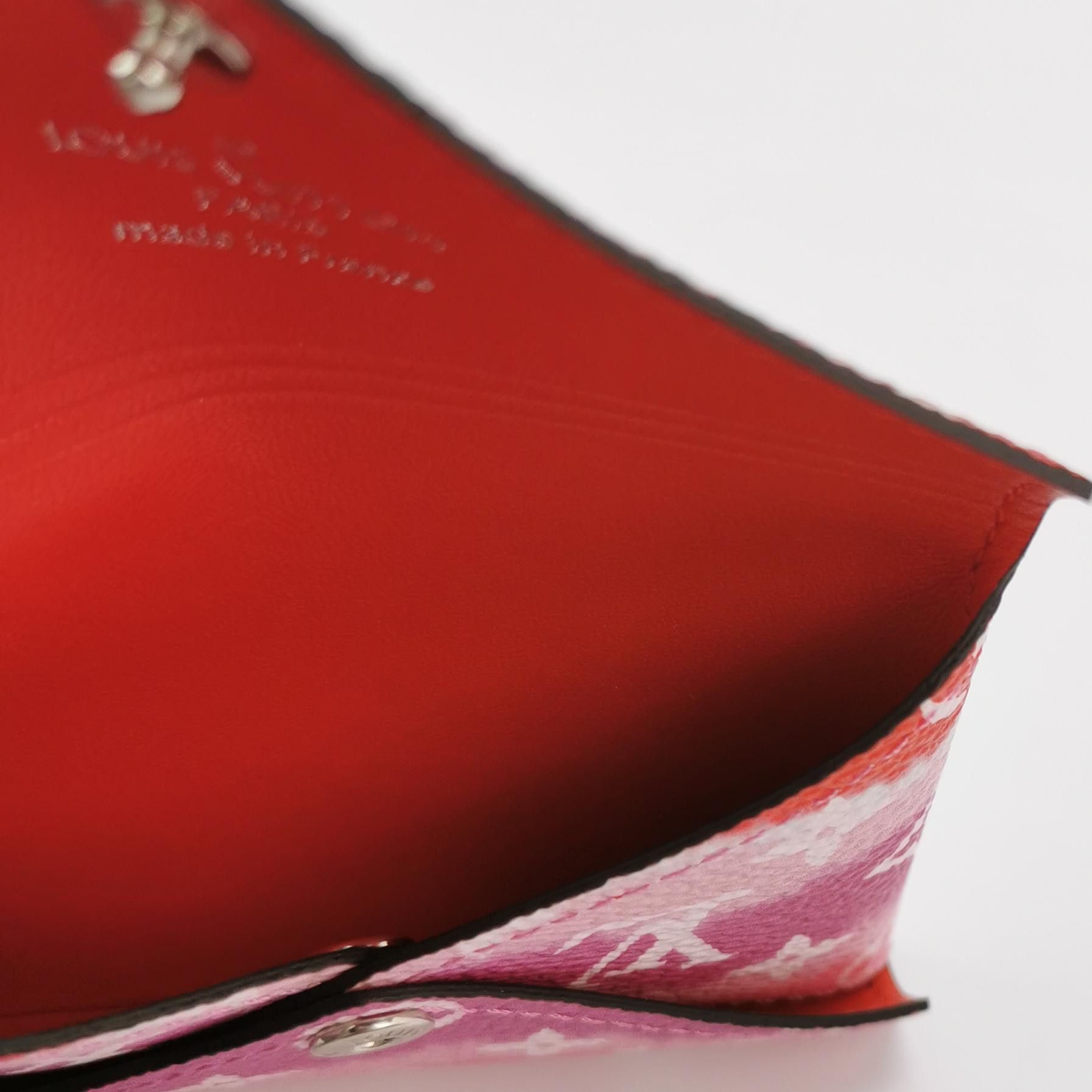 Louis Vuitton Louis Vuitton (LV) Pochette Kirigami color matching letter Size ONE SIZE - 6 Thumbnail