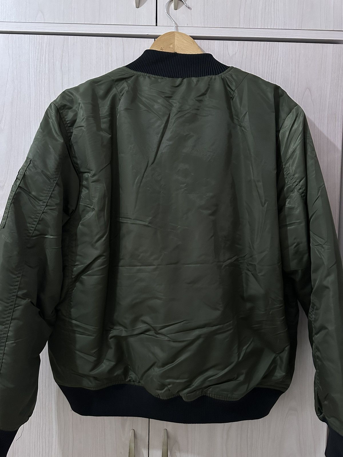 Kim Krueger Kim krueger bomber Size US S / EU 44-46 / 1 - 2 Thumbnail