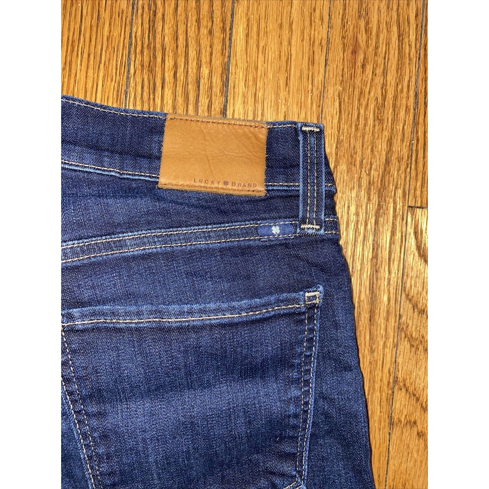 Lucky Brand Lucky Brand Brooke Legging Jeans Women's 8 5-Pocket Size 30" / US 8 / IT 44 - 9 Thumbnail