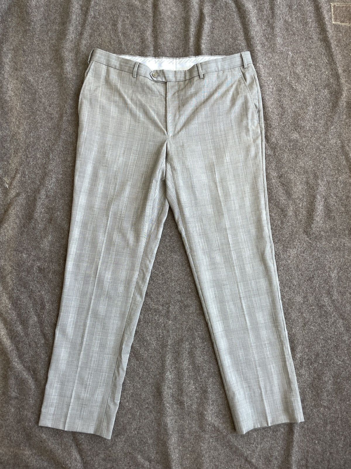 Pal Zileri Pal Zileri Suit Size 44R - 9 Thumbnail