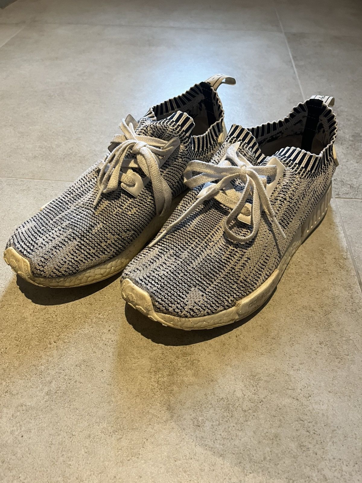 Adidas Adidas La Marque Aux 3 Size US 8.5 / EU 41-42 - 2 Thumbnail