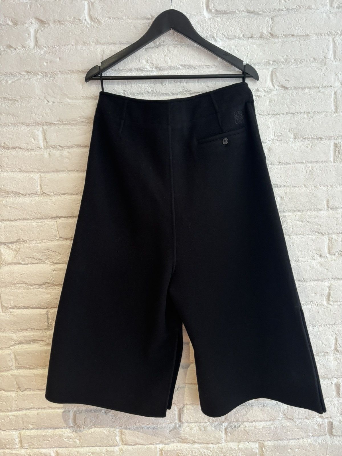 Loewe Loewe AW21 wool/cashmere cargo trousers Size US 30 / EU 46 - 8 Thumbnail