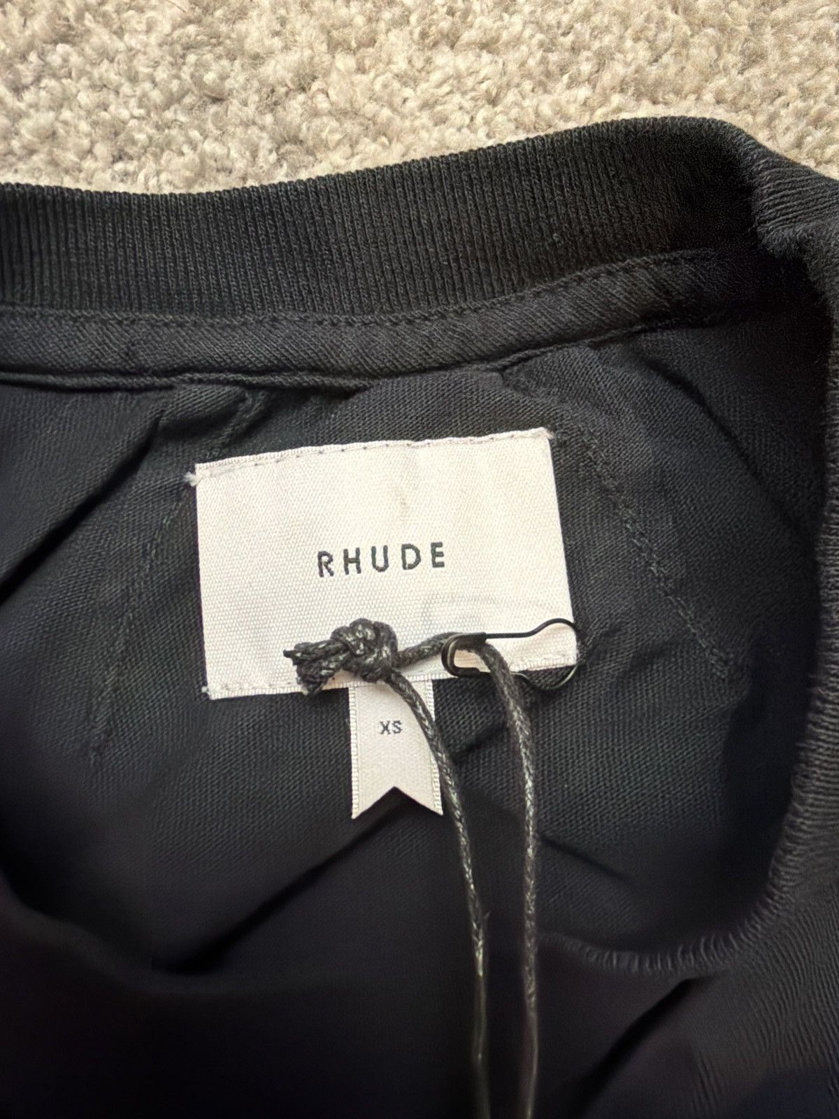 Rhude Rhude tee brand new Size US XS / EU 42 / 0 - 4 Thumbnail
