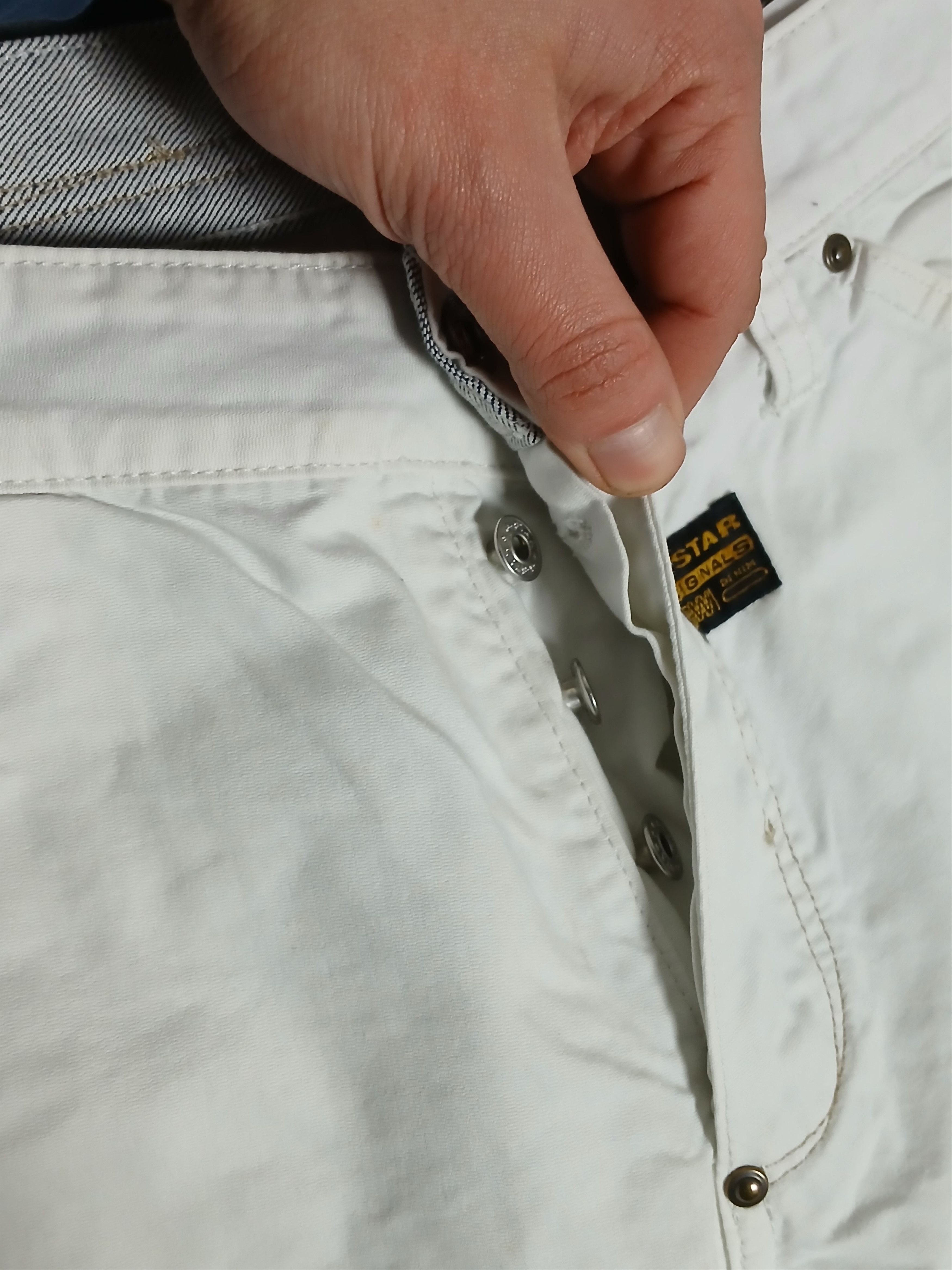 G-Star G-Star Cargo Pants Size US 31 - 6 Thumbnail