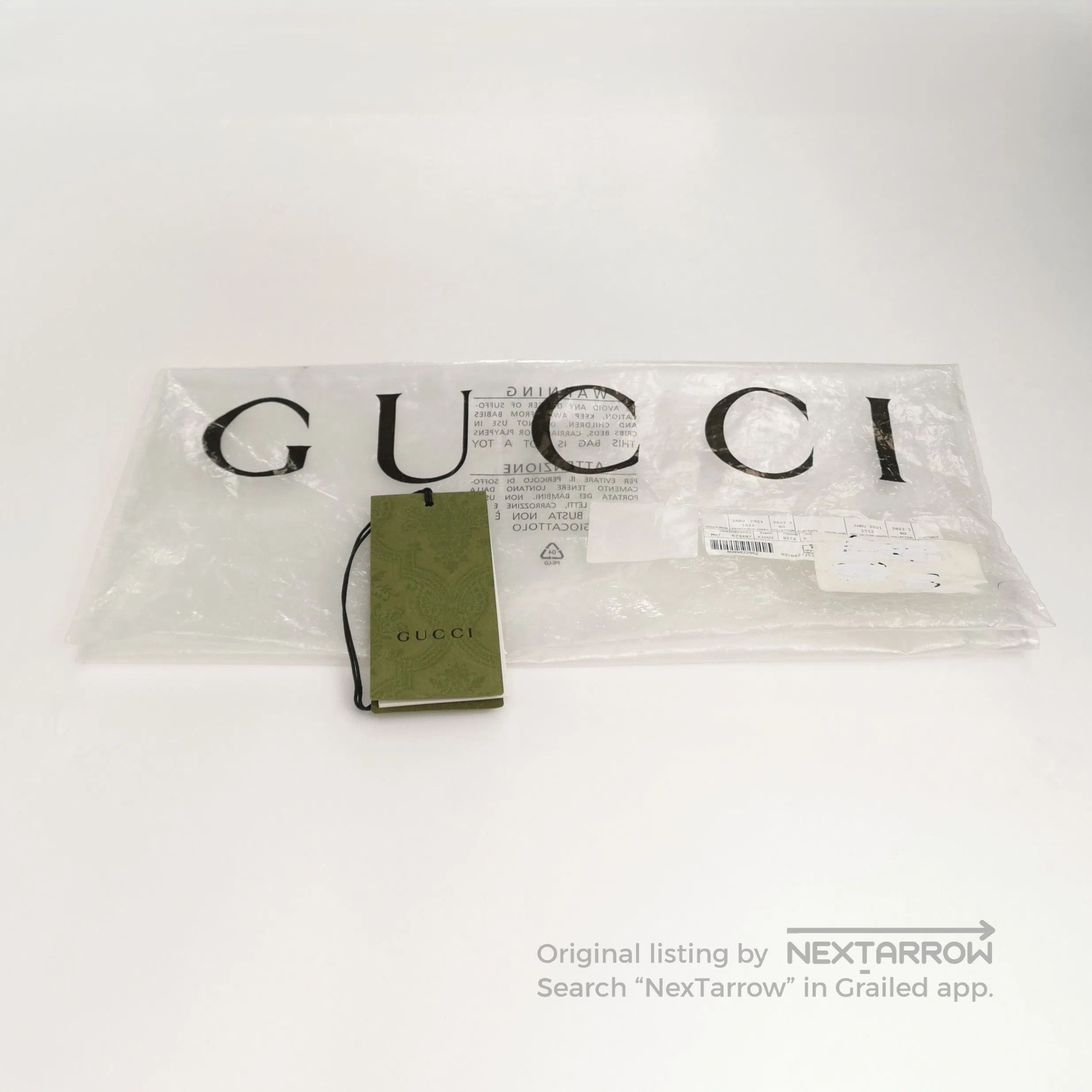 Gucci Gucci Colorblock Logo Zip Collar Jacket S. Size US S / EU 44-46 / 1 - 1 Thumbnail