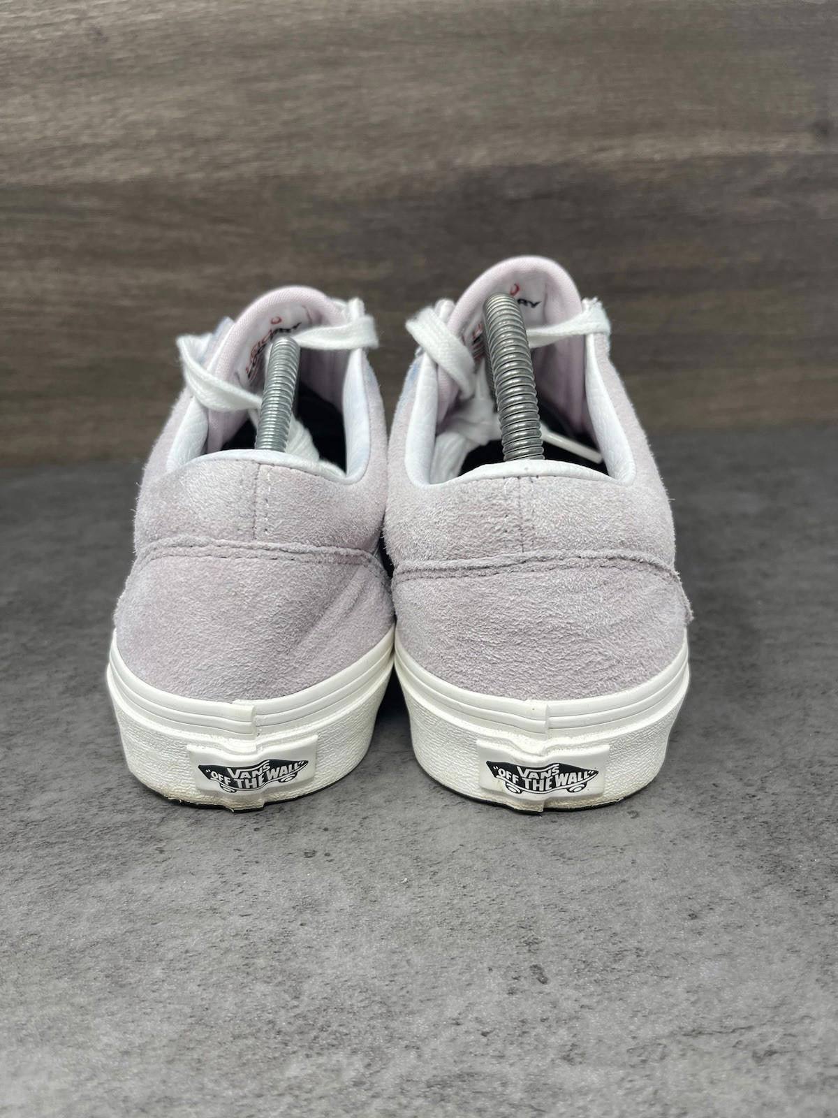 Vans Vans Old Skool Pig Suede Sneakers Mens Size 8 Orchid Pink Size US 8 / EU 41 - 6 Thumbnail