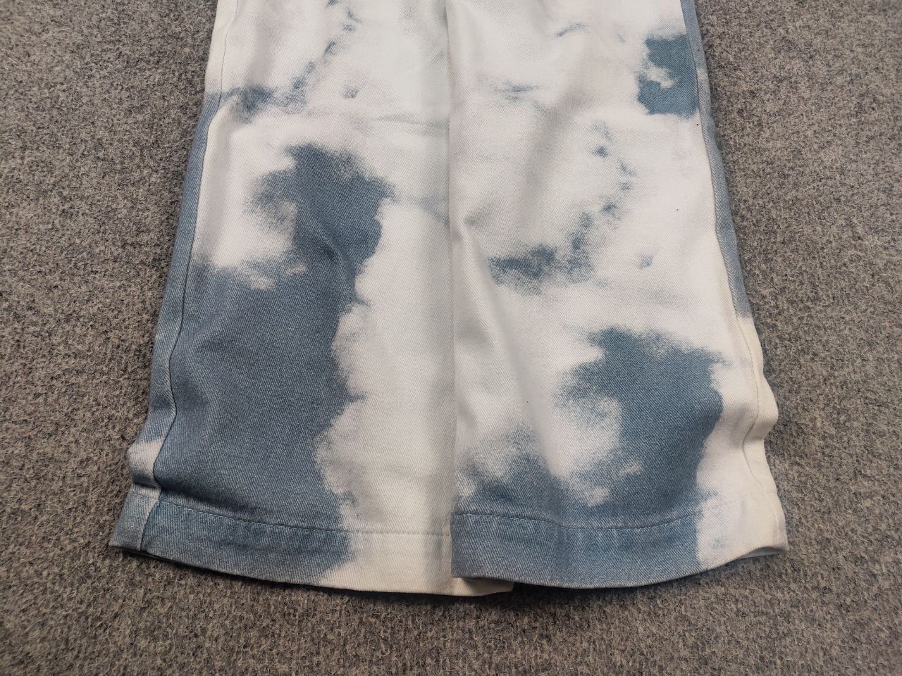 Jaded London Jaded London skate fit Sky Denim Baggy Jeans Y2K Vintage Size US 30 / EU 46 - 6 Thumbnail