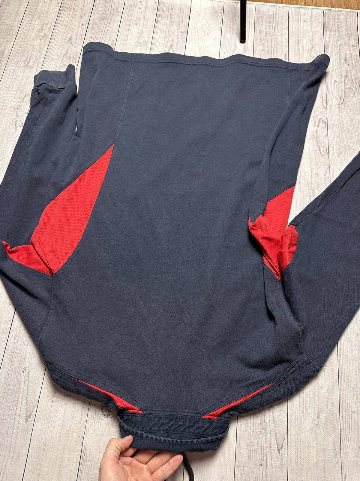 Nike × Rugby Ralph Lauren × Vintage Vintage Nike Rugby England jersey size XXL Size US XXL / EU 58 / 5 - 5 Thumbnail