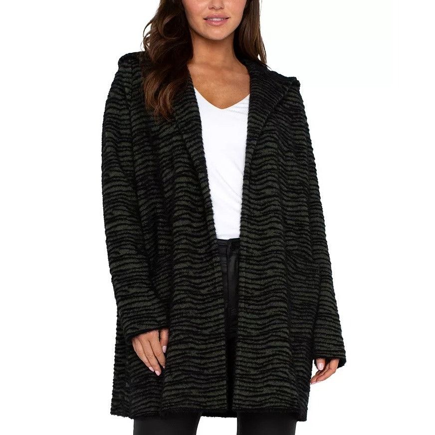 The Unbranded Brand Liverpool Los Angeles Women Open Front Sweater Coat Size XL Size XL / US 12-14 / IT 48-50 - 1 Thumbnail