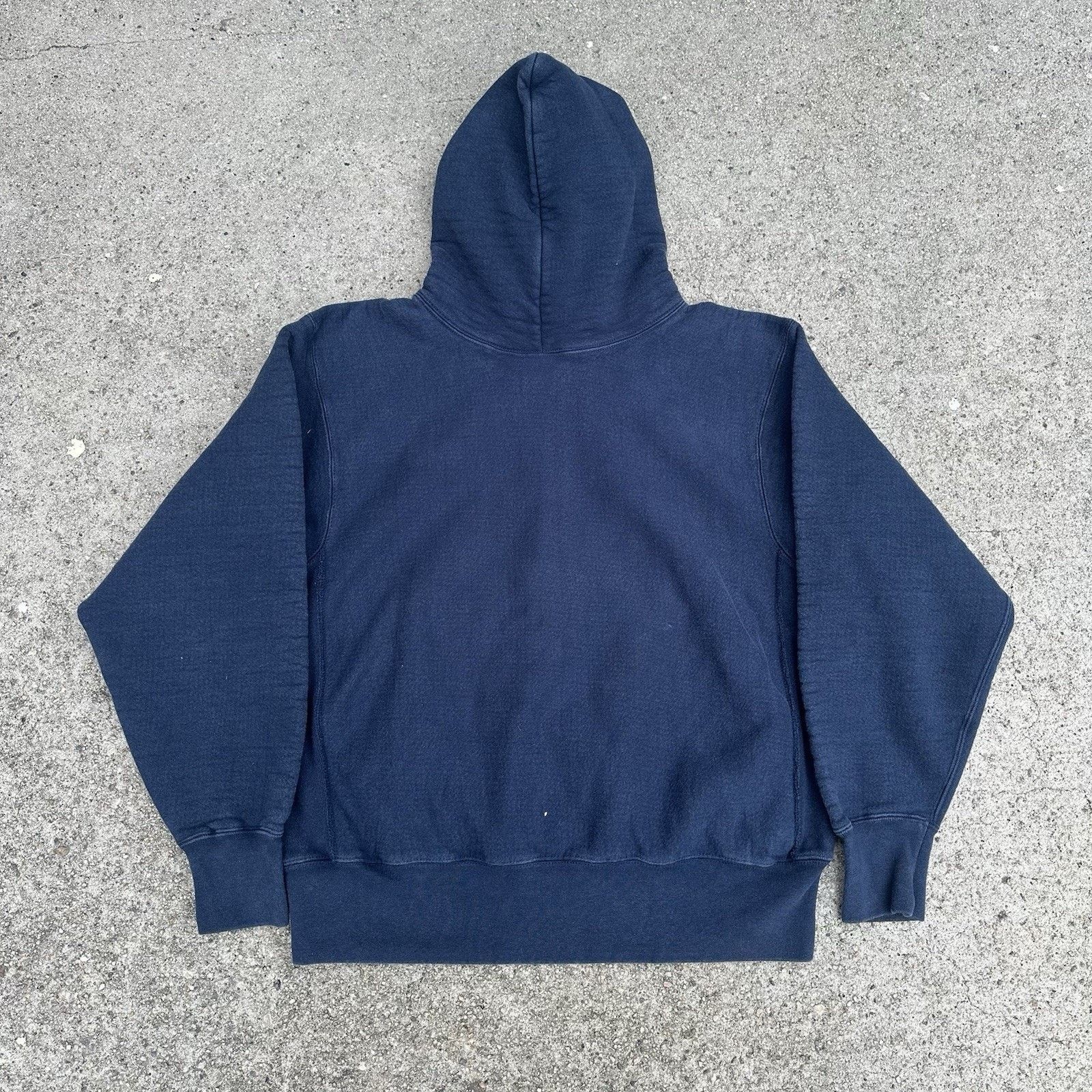 NCAA × Vintage Vintage 90s University Of Duke Blue Devils Pro Weave Hoodie Size US M / EU 48-50 / 2 - 3 Thumbnail