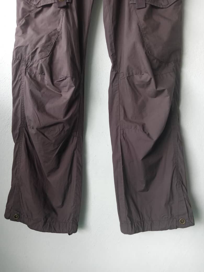 United Colors of Benetton Parachute Baggy Pants