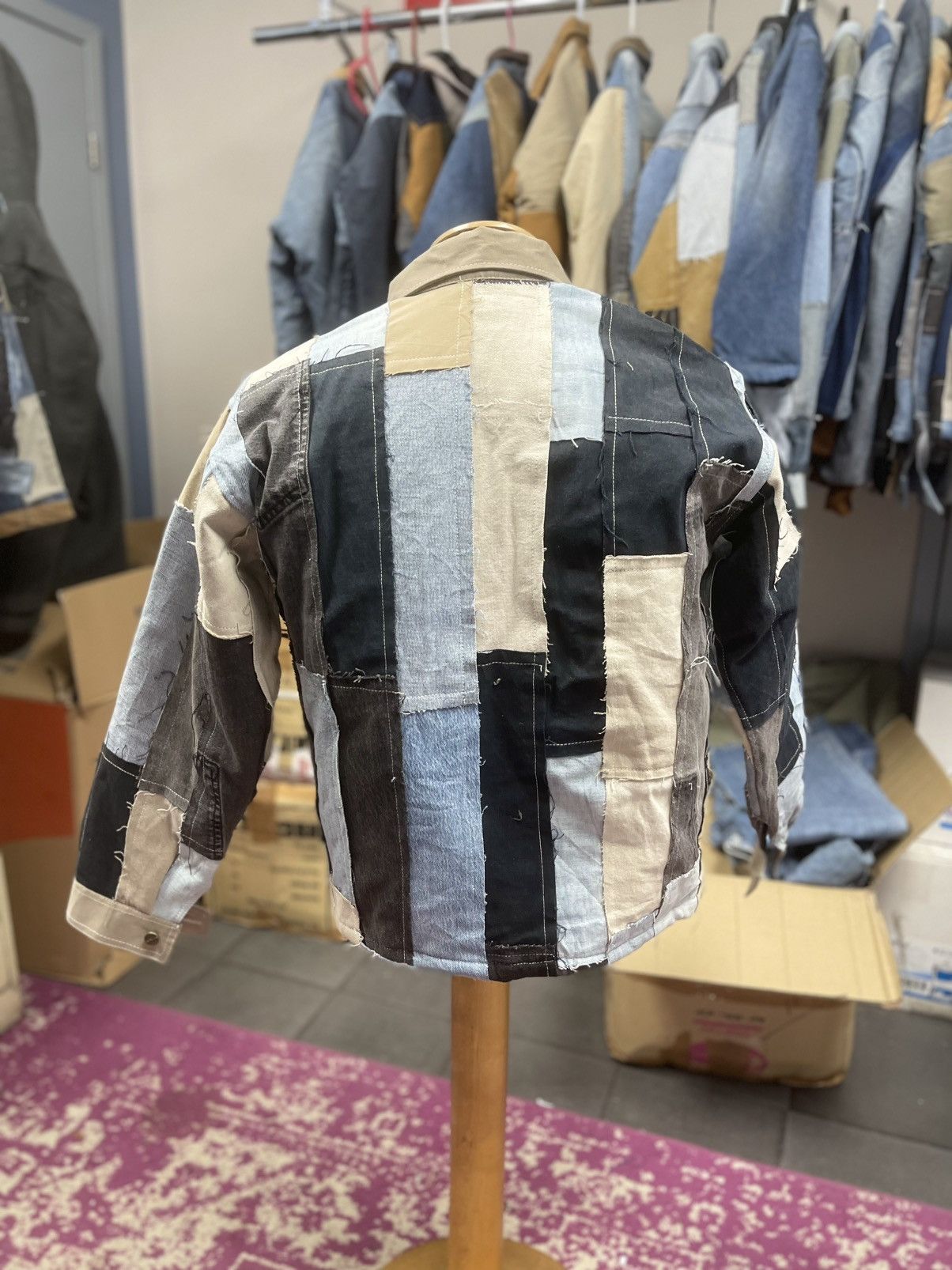 Carhartt × Vintage Carhartt reworked jackets Size US XL / EU 56 / 4 - 6 Thumbnail