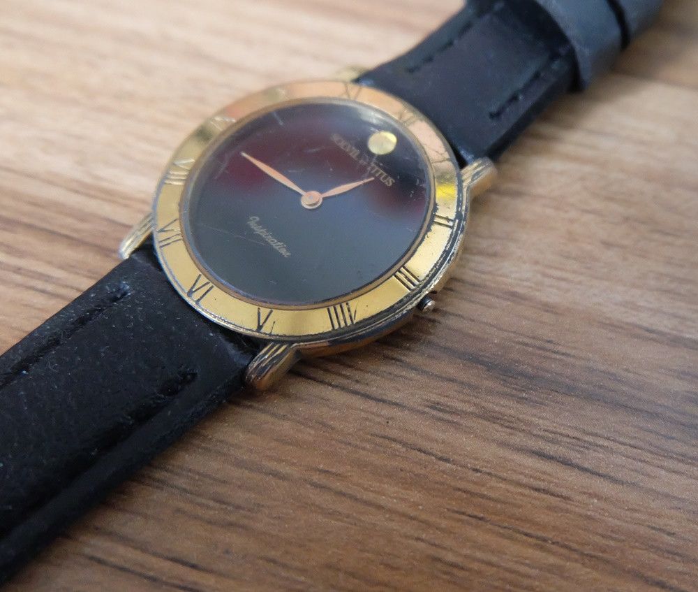 Vintage Vintage Solvil Titus Watch Size ONE SIZE - 3 Thumbnail