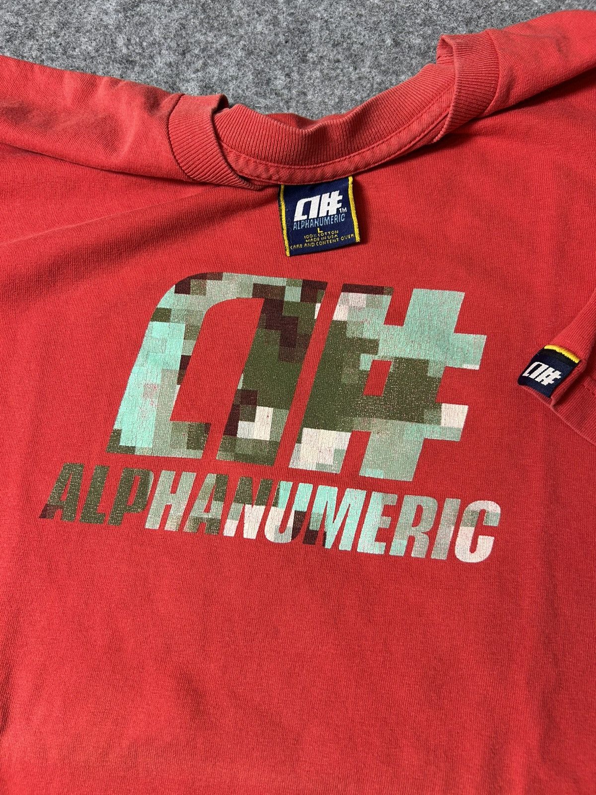 Alphanumeric VINTAGE ALPHANUMERIC 90 SKATE Size US L / EU 52-54 / 3 - 2 Thumbnail